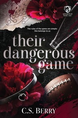 Their Dangerous Game: Discreet Cover