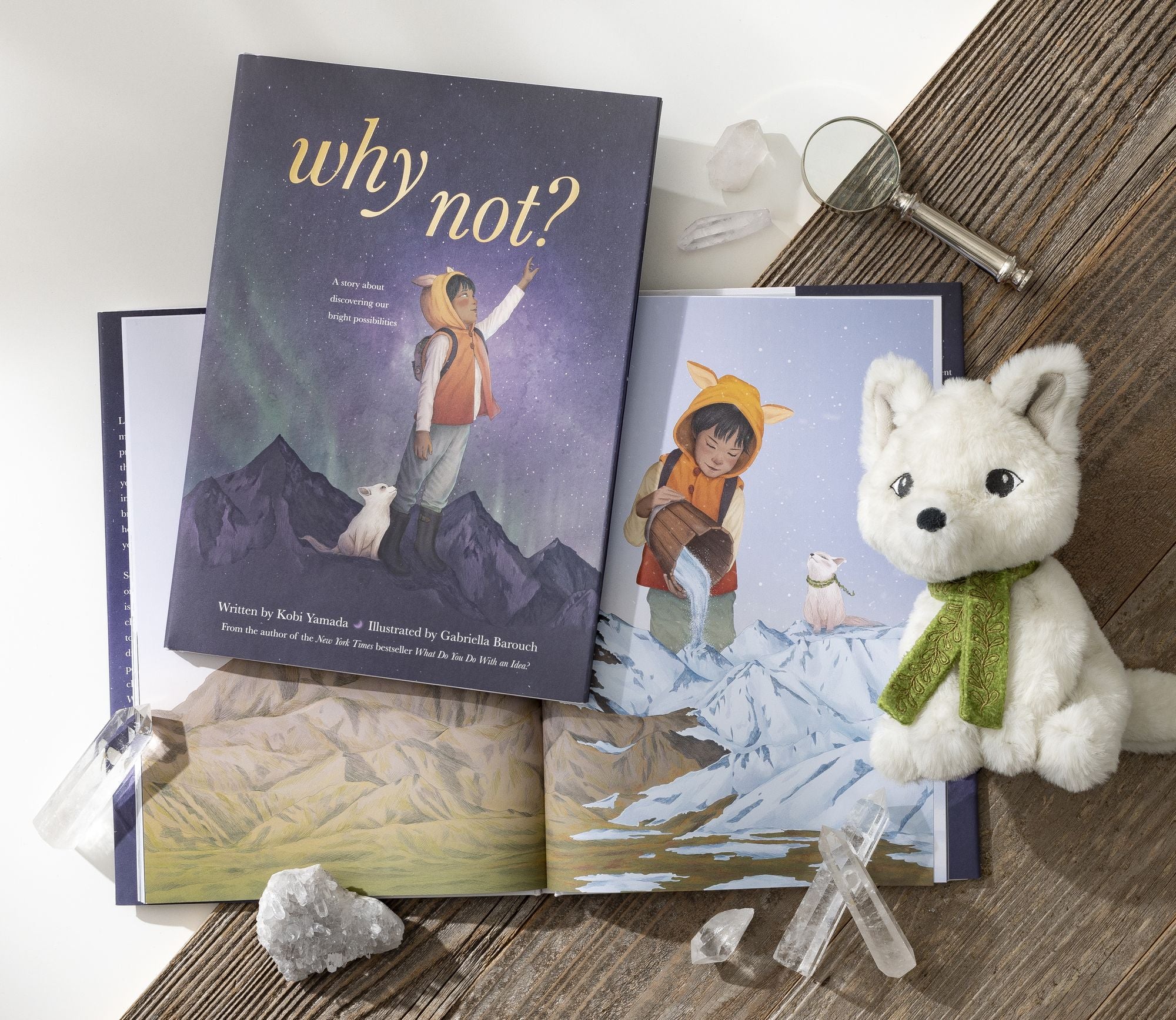 Why Not?