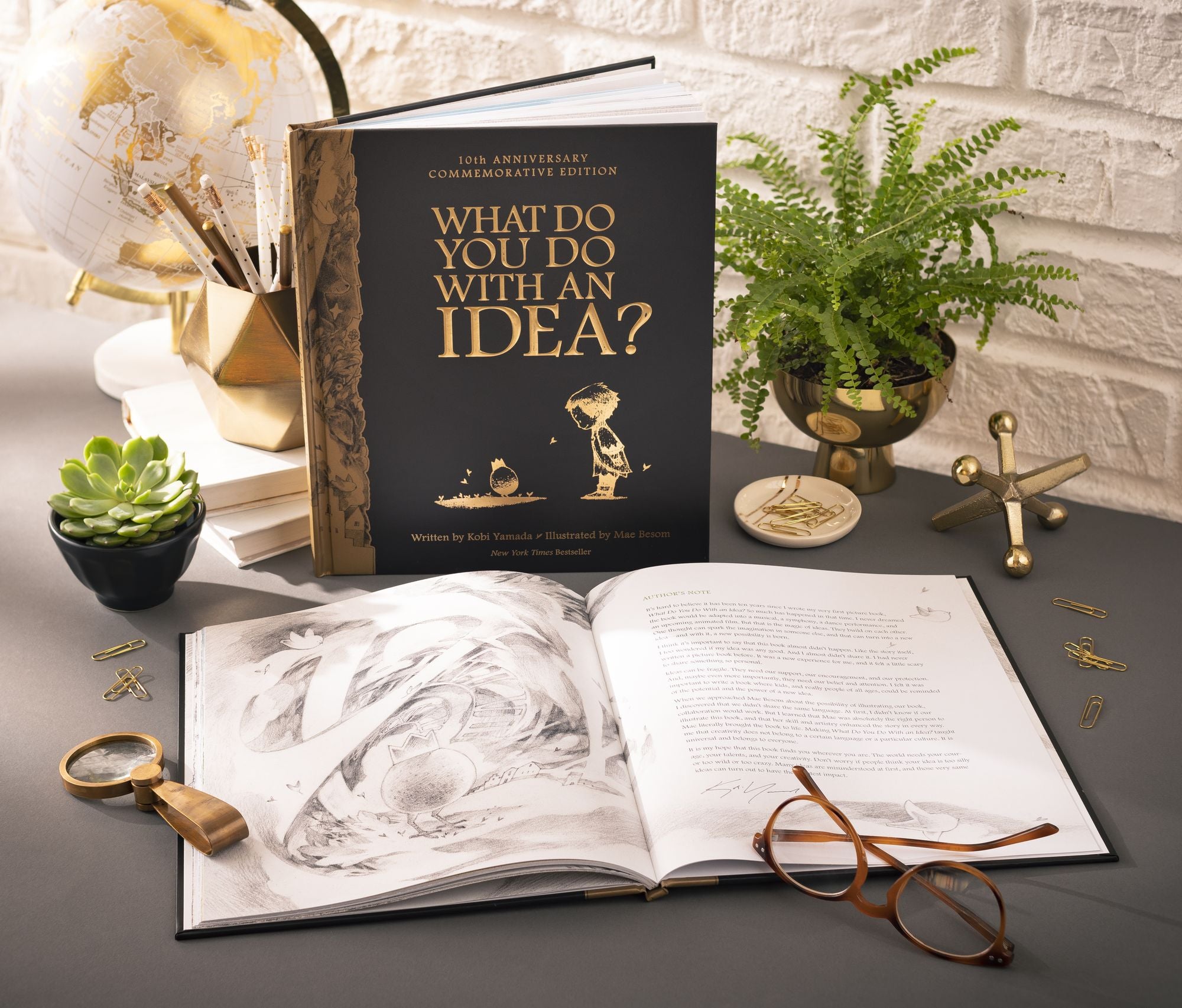 What Do You Do with an Idea? (10th Anniversary Edition)