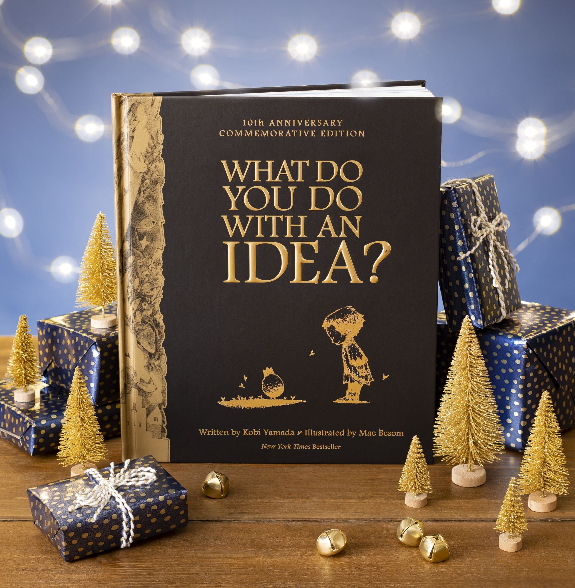 What Do You Do with an Idea? (10th Anniversary Edition)