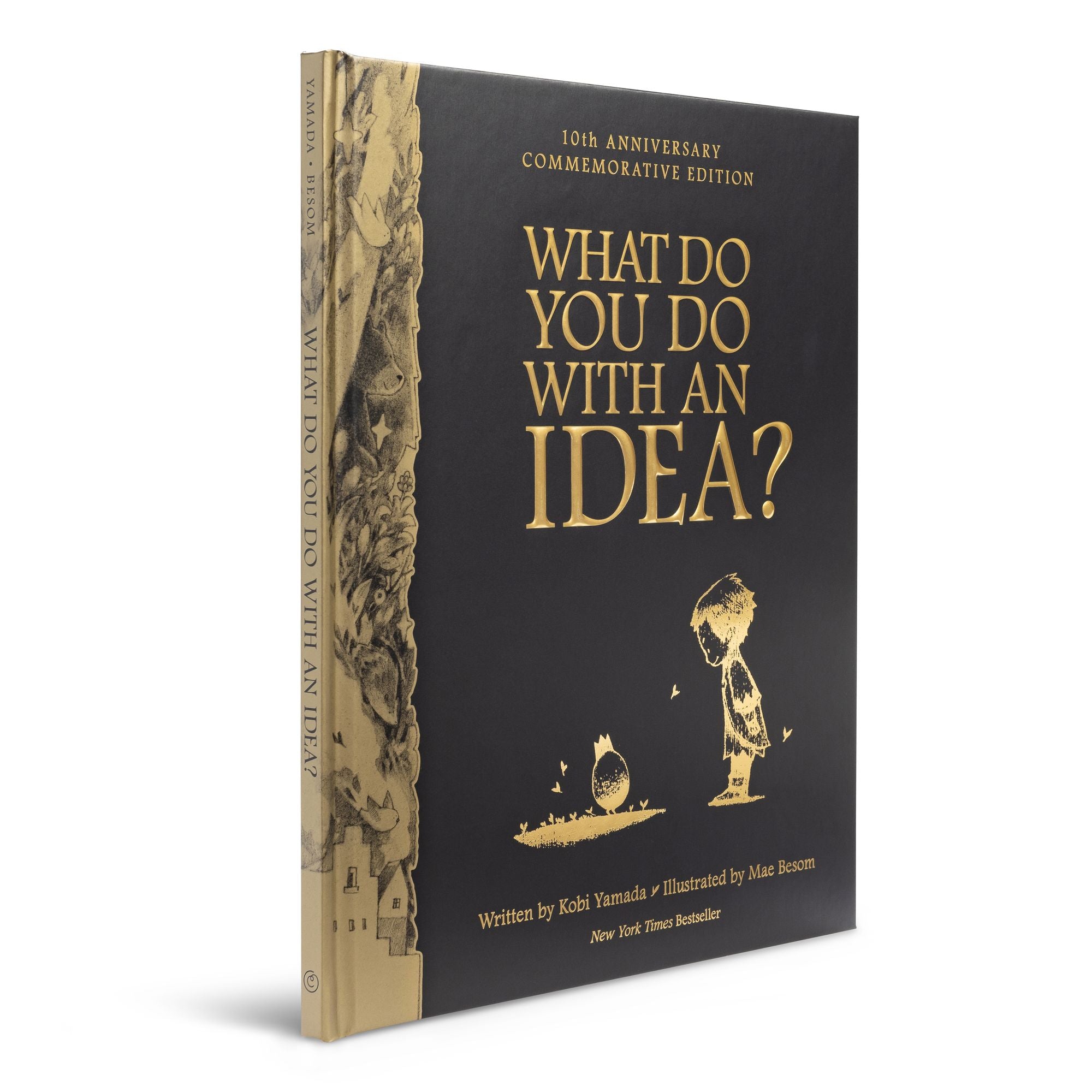 What Do You Do with an Idea? (10th Anniversary Edition)