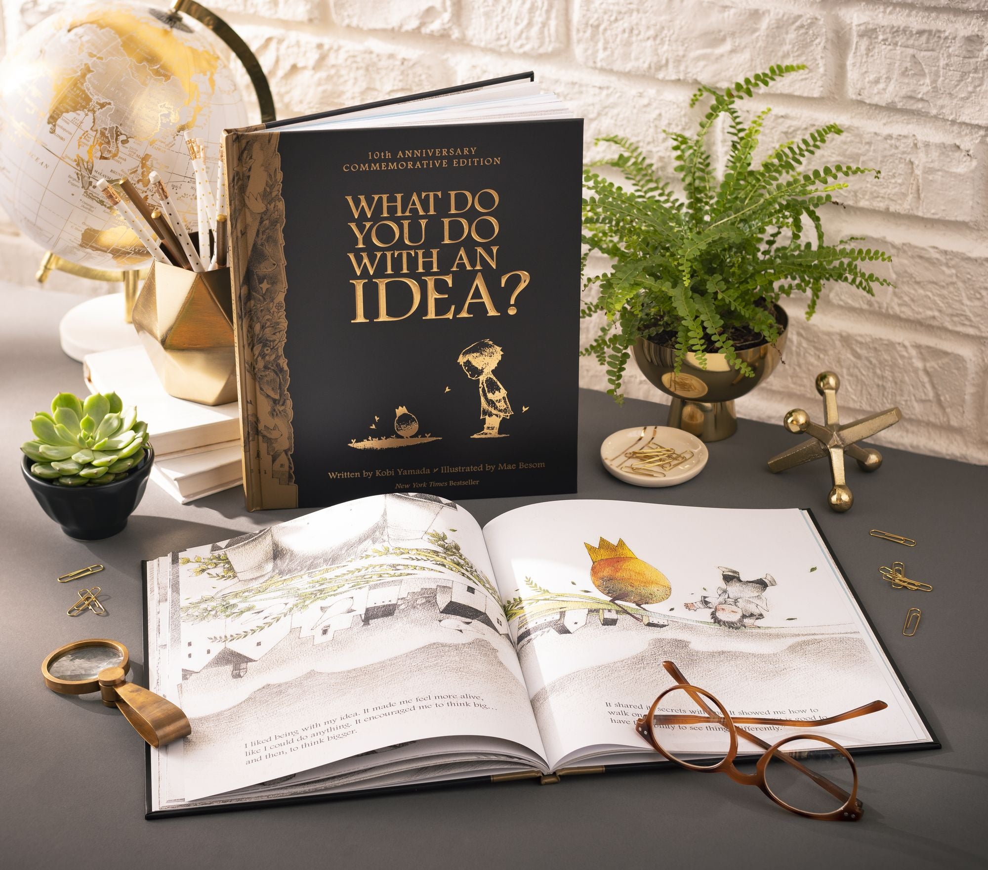 What Do You Do with an Idea? (10th Anniversary Edition)