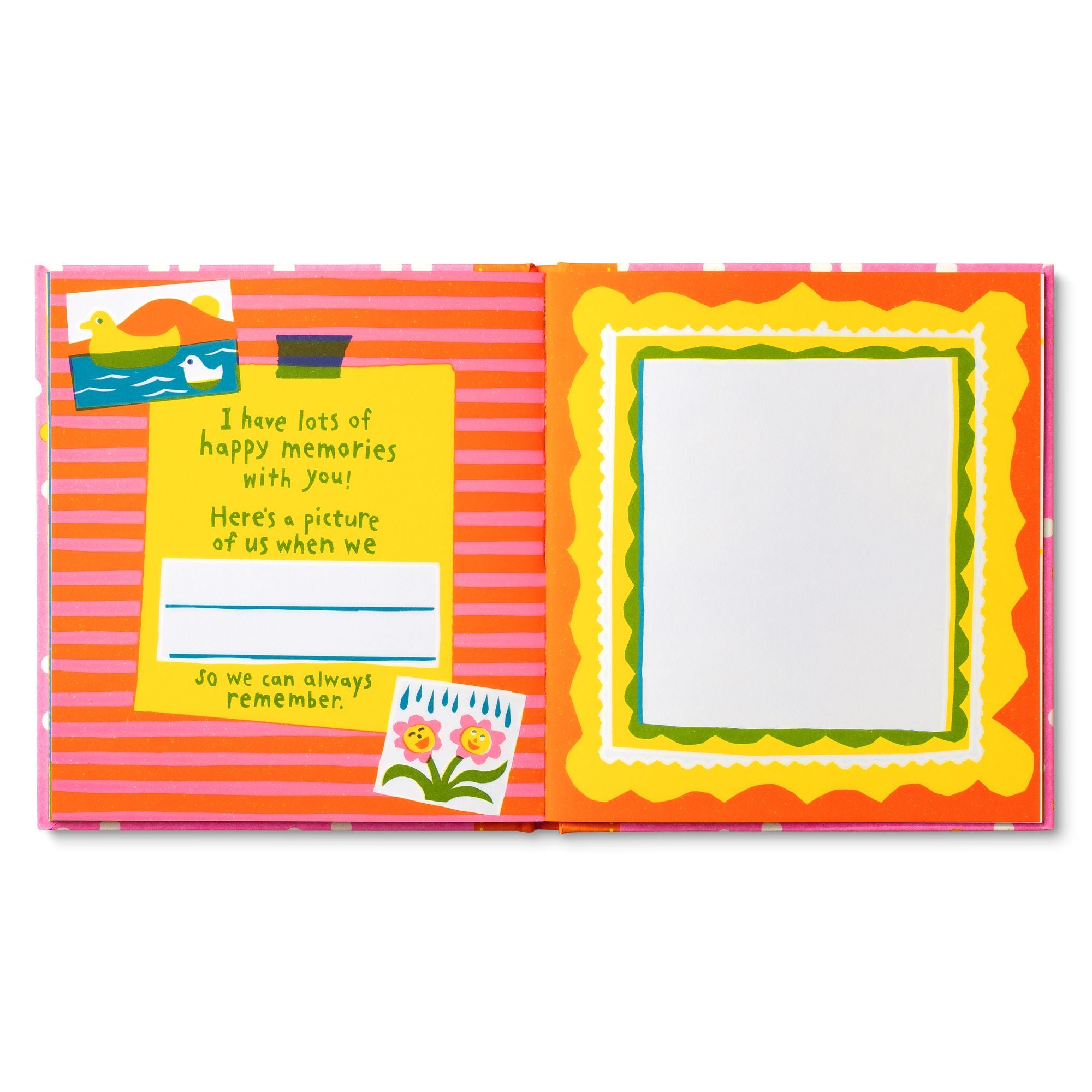 Mom, I Made You a Book