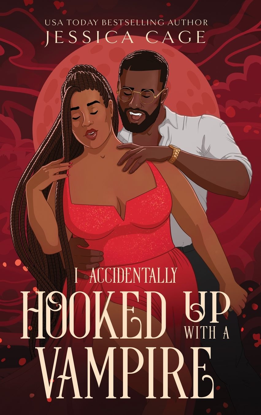 I Accidentally Hooked up with a Vampire