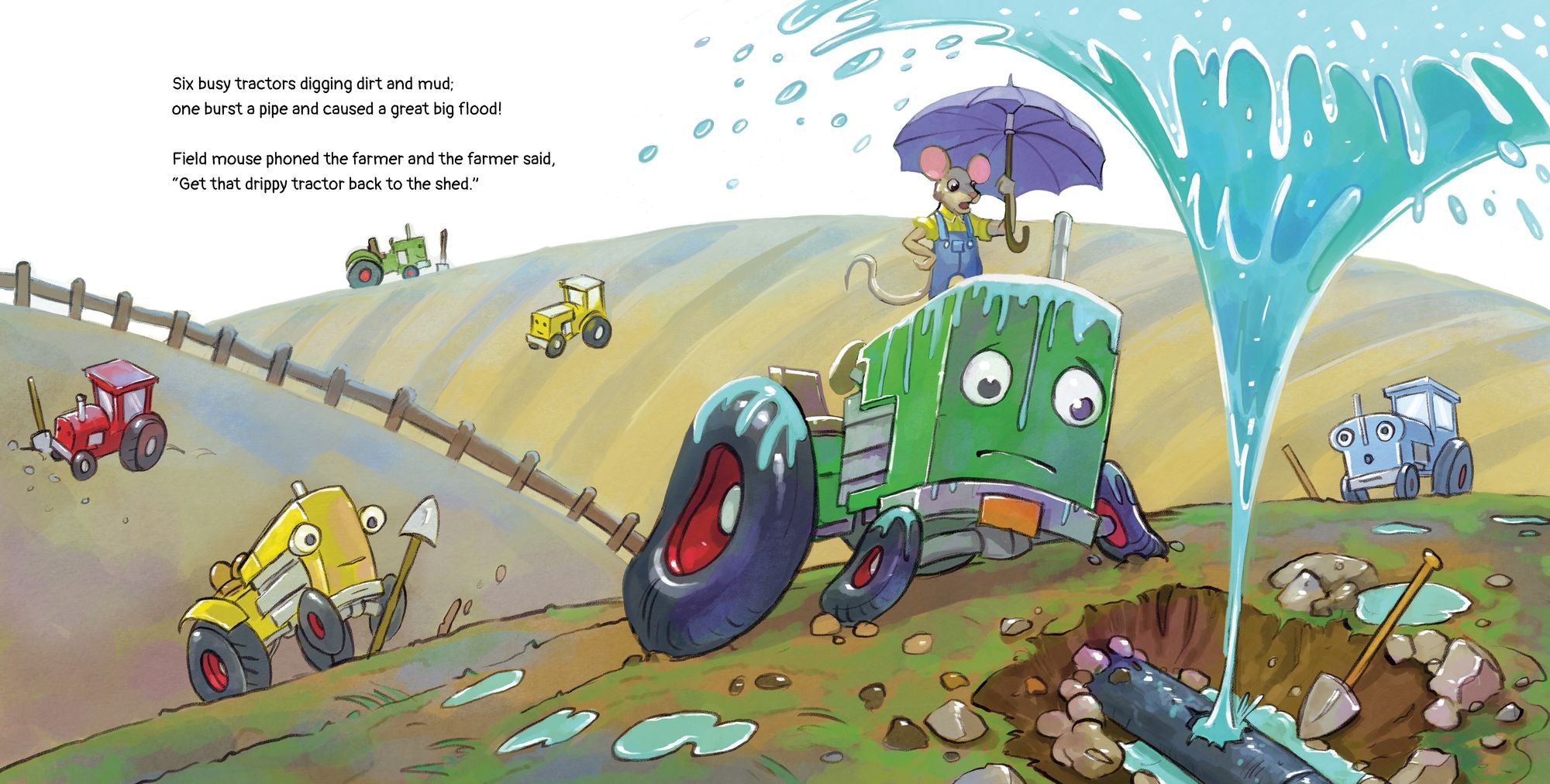 The Tractor Squad