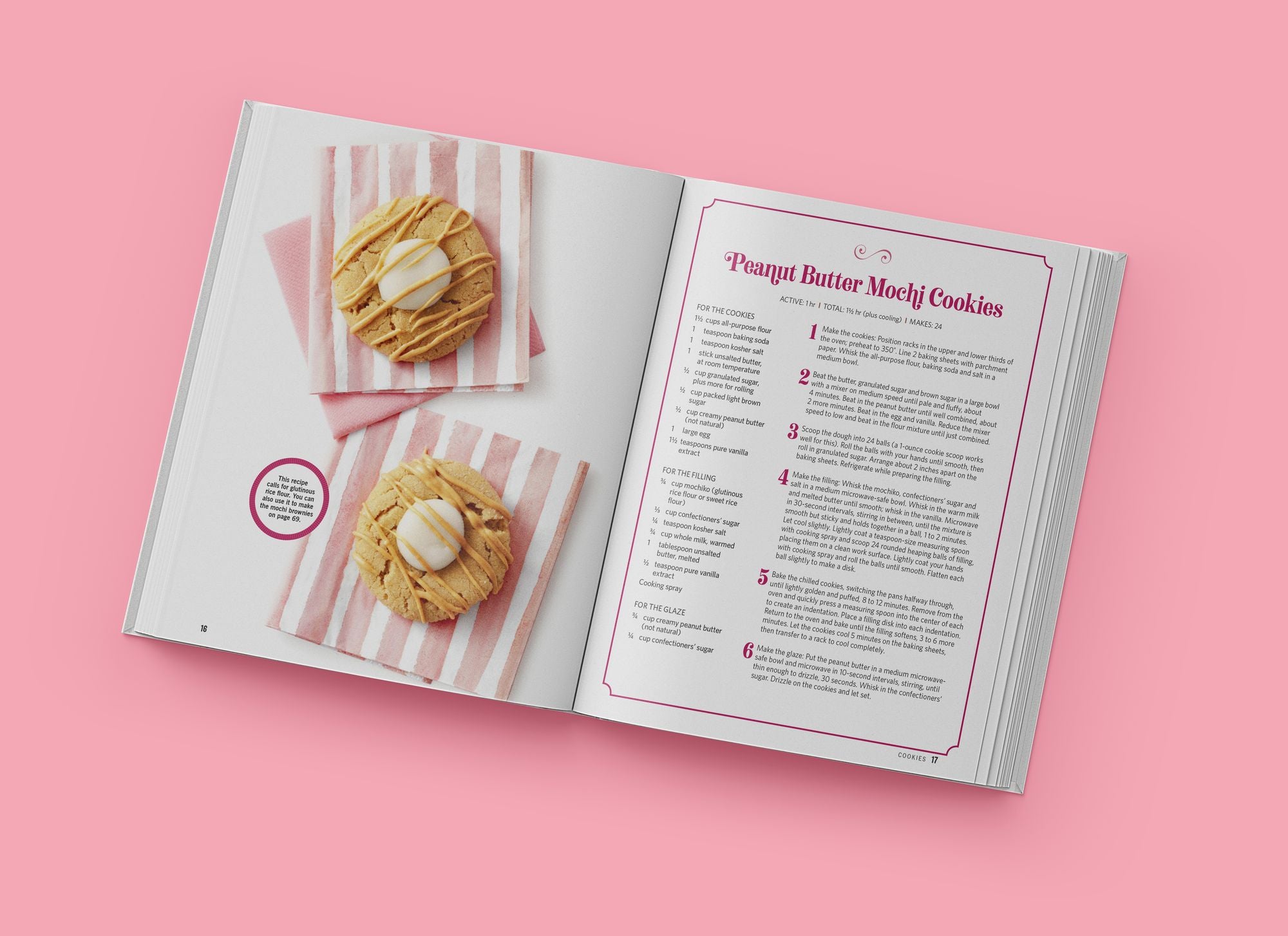 Food Network Magazine Baking For Fun: 75 Great Cookies, Cakes, Pies & More