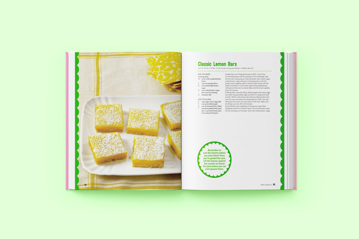 Food Network Magazine The Big, Fun Kids Cookie Book (Food Network Magazine's Kids Cookbooks): 100+ Easy Recipes