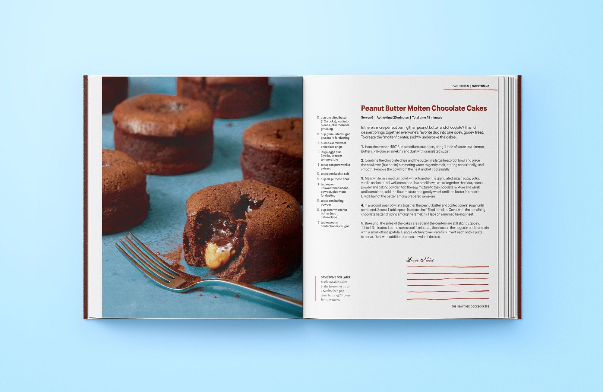 The Newlywed Cookbook: 125 Recipes to Celebrate Your New Life Together
