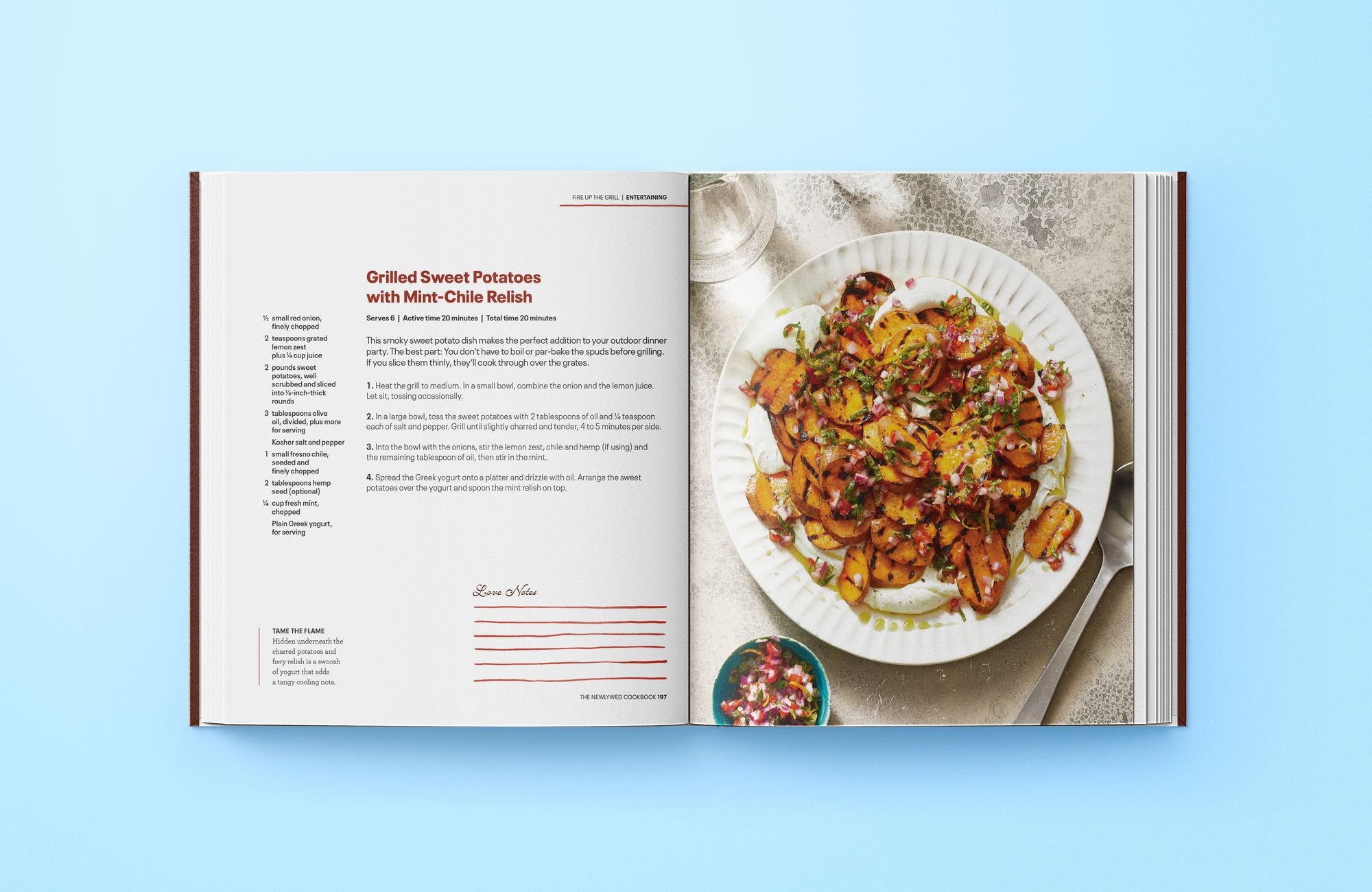 The Newlywed Cookbook: 125 Recipes to Celebrate Your New Life Together
