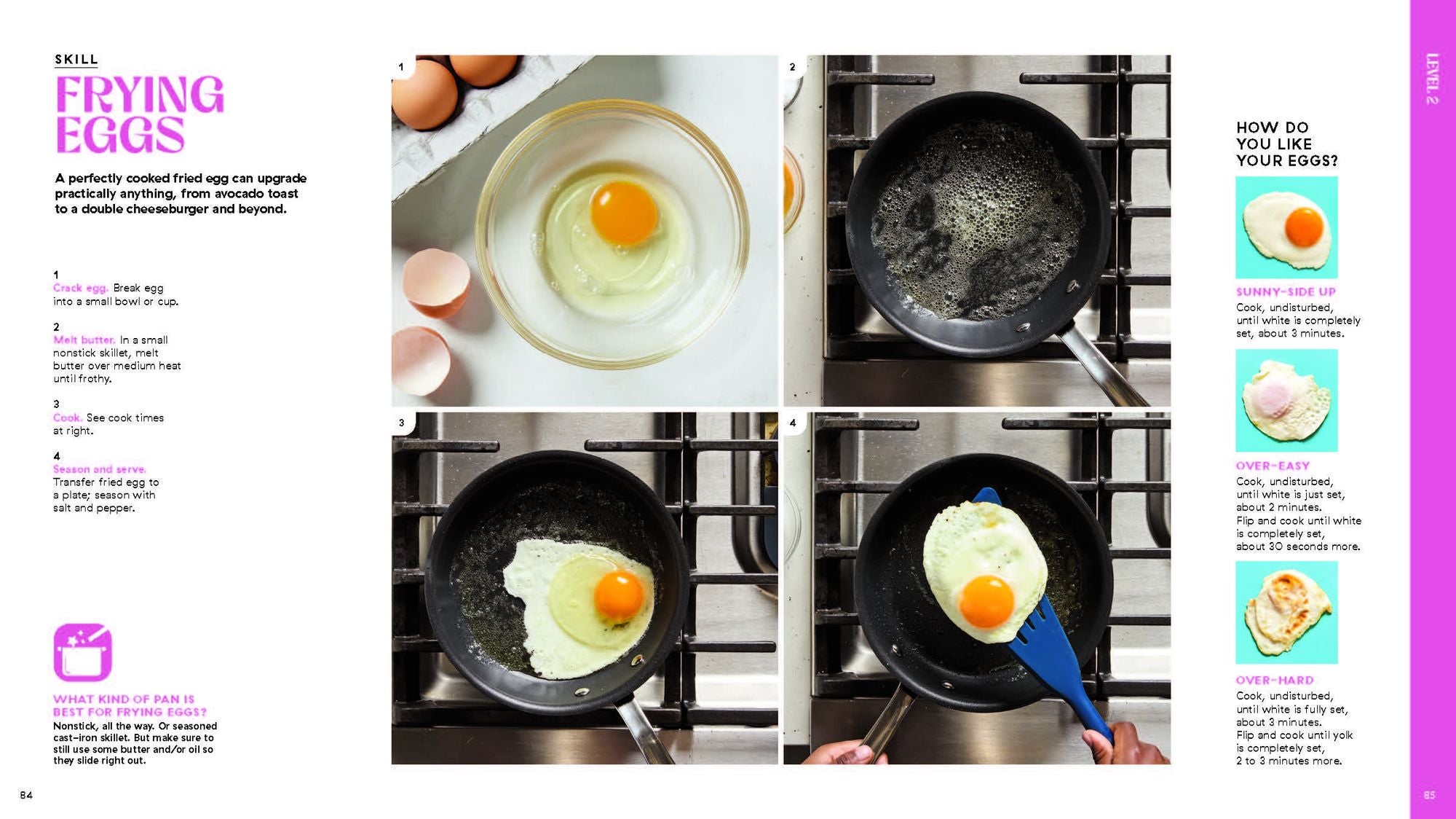 Delish The How-To Cookbook for Young Foodies: 75 Skills + Recipes That'll Make You a Great Cook for Life