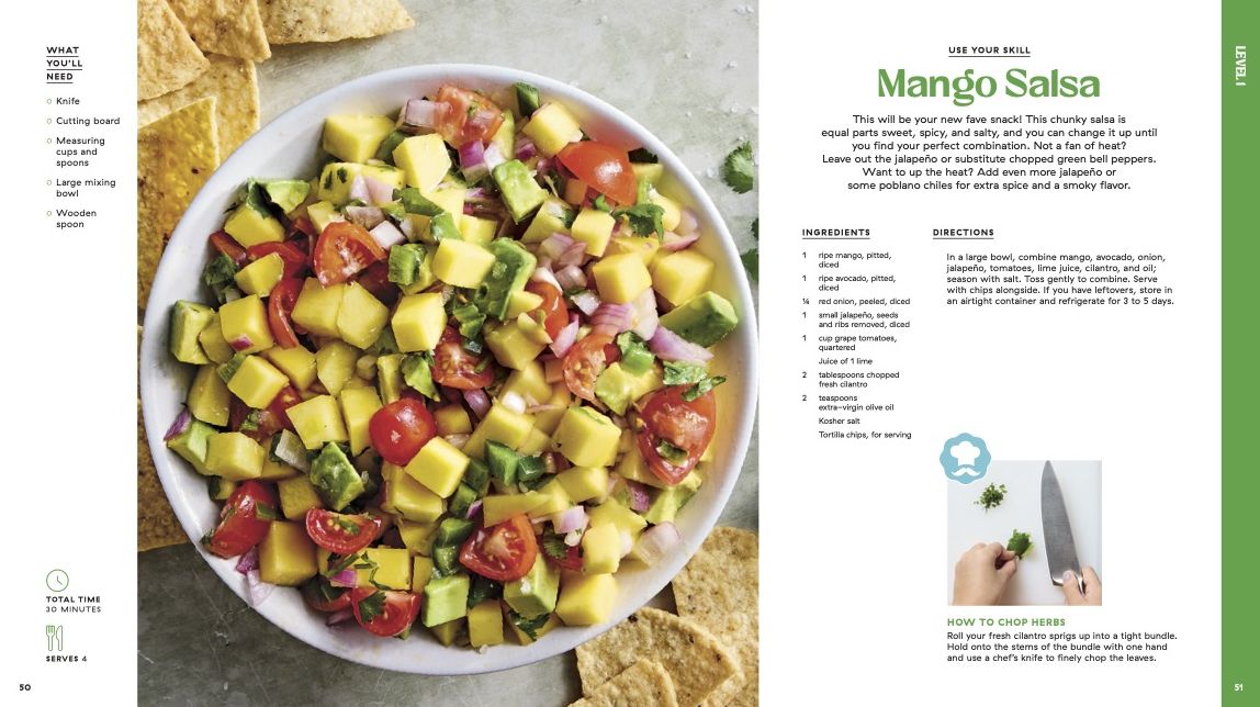 Delish The How-To Cookbook for Young Foodies: 75 Skills + Recipes That'll Make You a Great Cook for Life