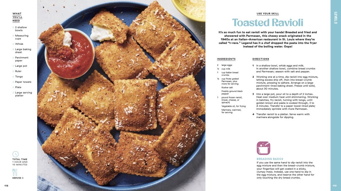 Delish The How-To Cookbook for Young Foodies: 75 Skills + Recipes That'll Make You a Great Cook for Life