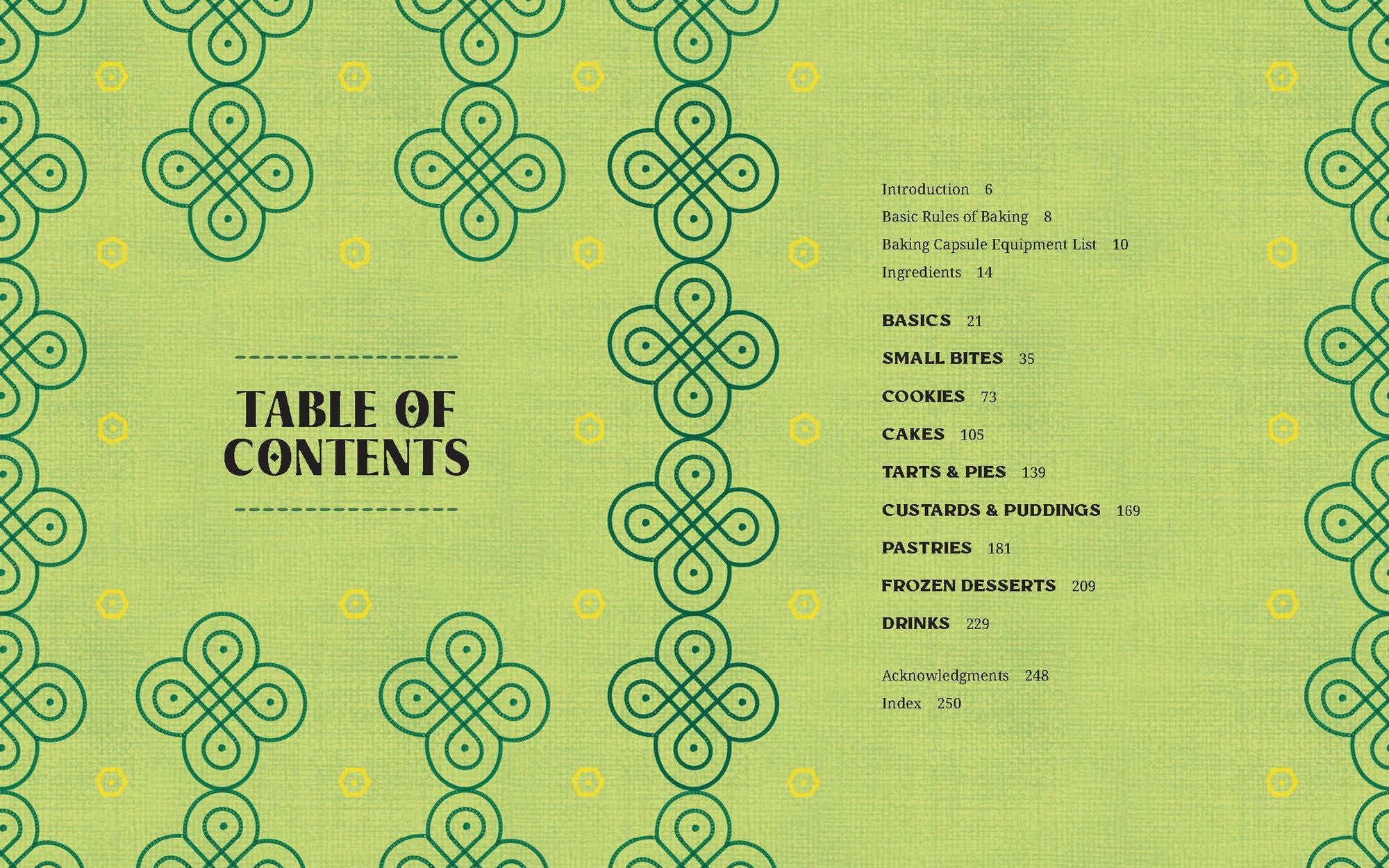 Desi Bakes: 85 Recipes Bringing the Best of Indian Flavors to Western-Style Desserts