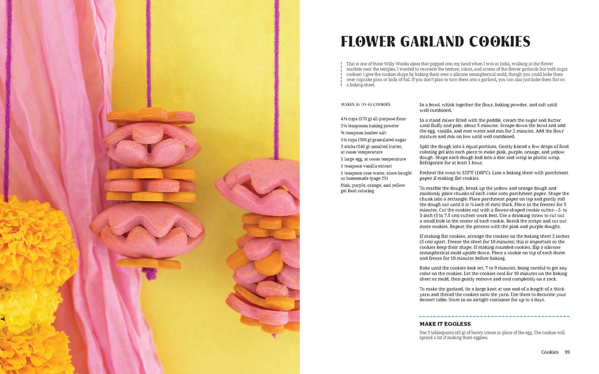 Desi Bakes: 85 Recipes Bringing the Best of Indian Flavors to Western-Style Desserts