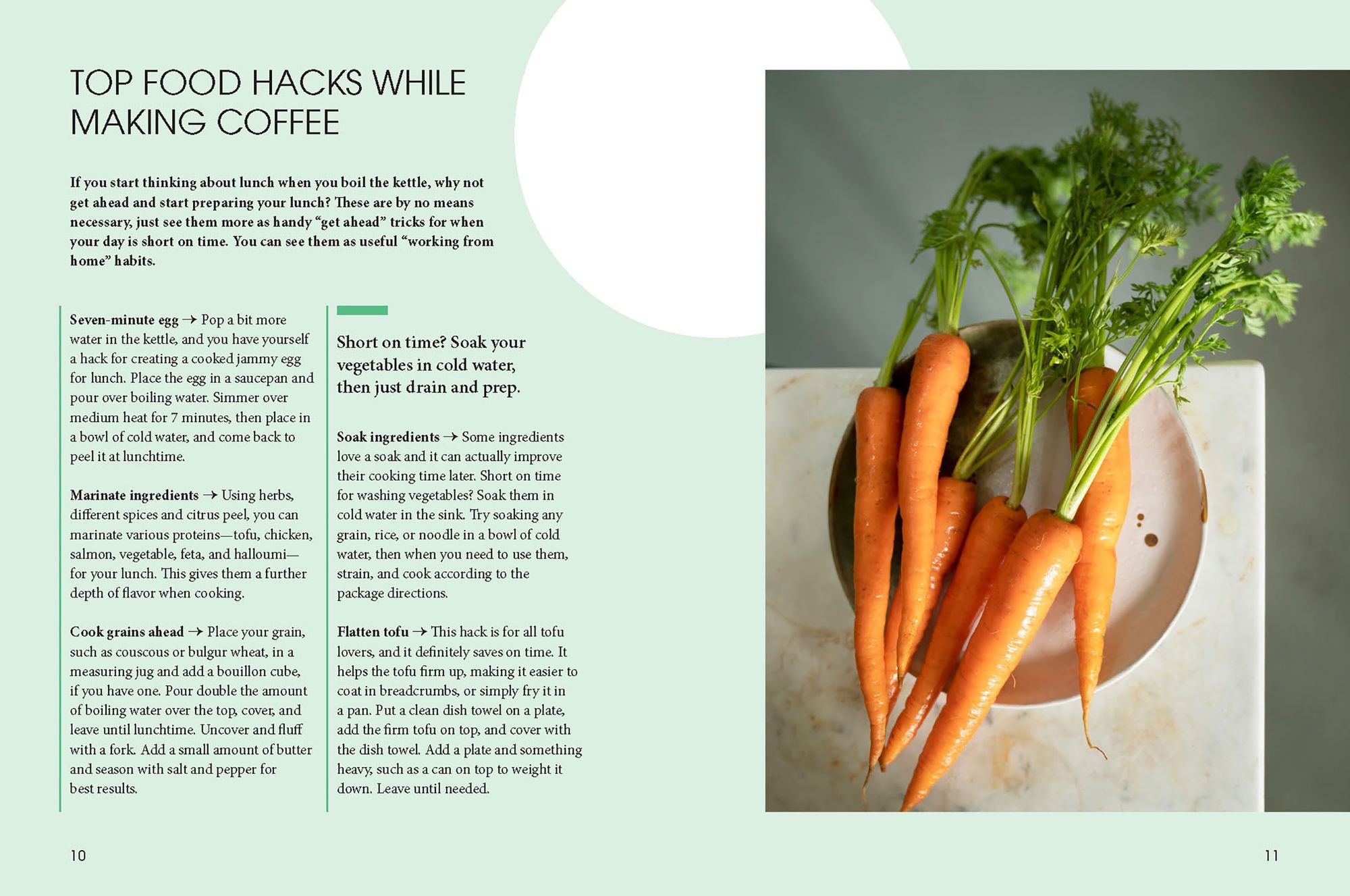 Lunch Well: 85 Recipes to Bring a Little Spark To the Midday Meal