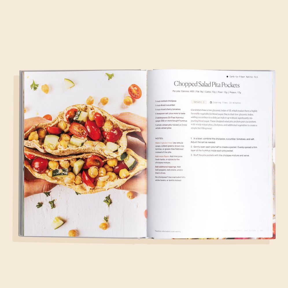 The Type 2 Diabetes Revolution: A Cookbook and Complete Guide to Type 2 Diabetes