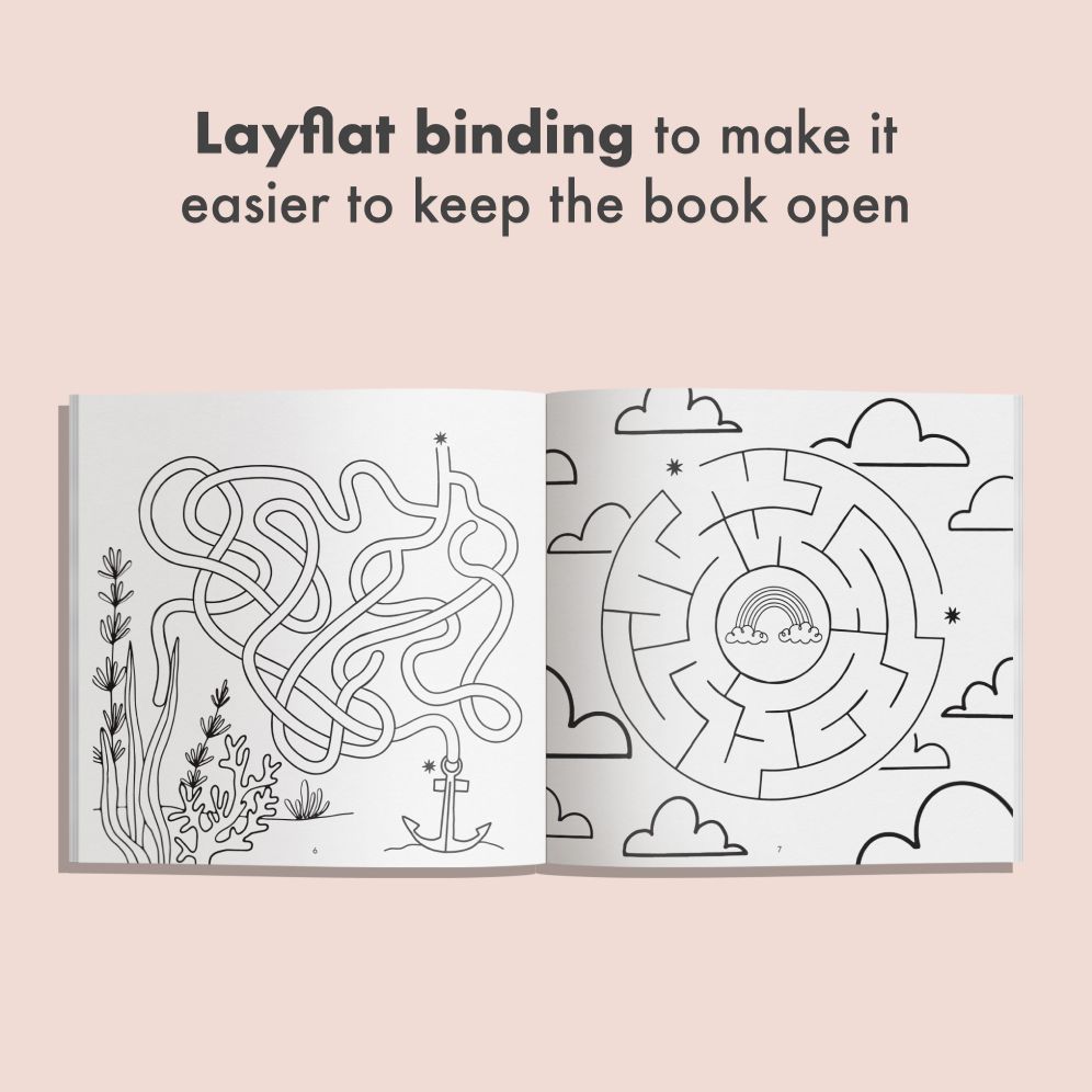 So Many Mazes: 100+ Mazes for Kids Ages 4-8