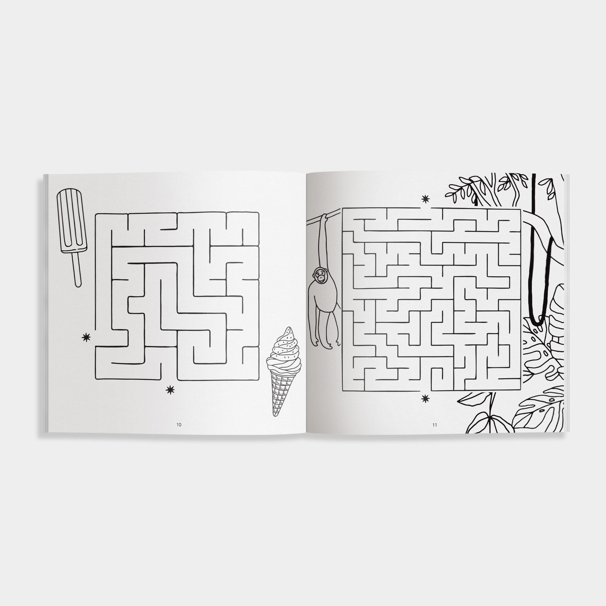 So Many Mazes: 100+ Mazes for Kids Ages 4-8