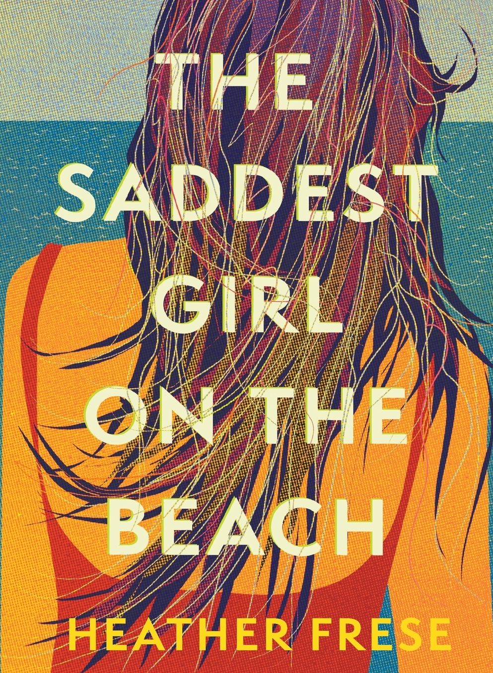 The Saddest Girl on the Beach
