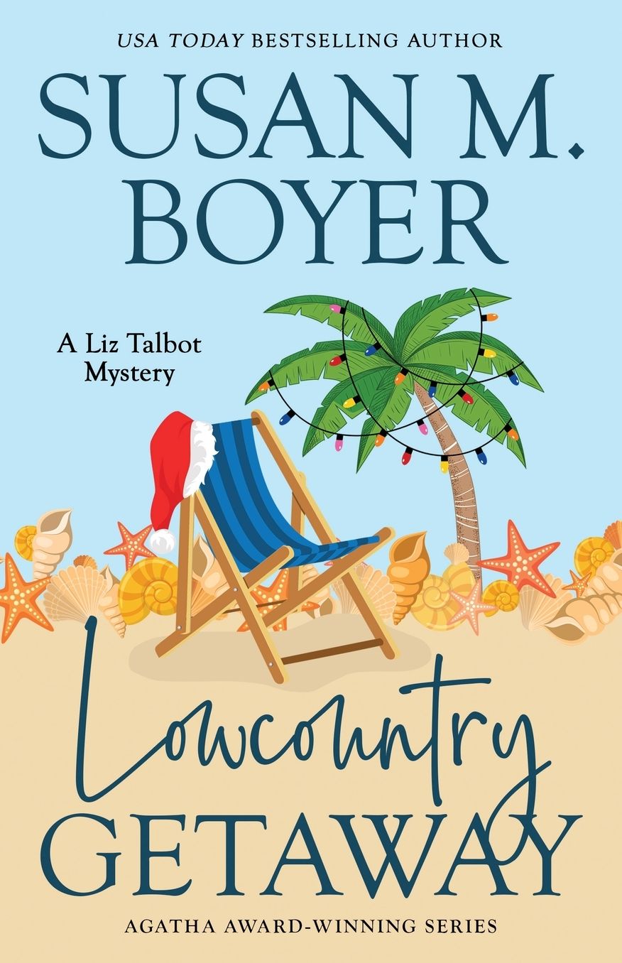 Lowcountry Getaway: A Liz Talbot Mystery
