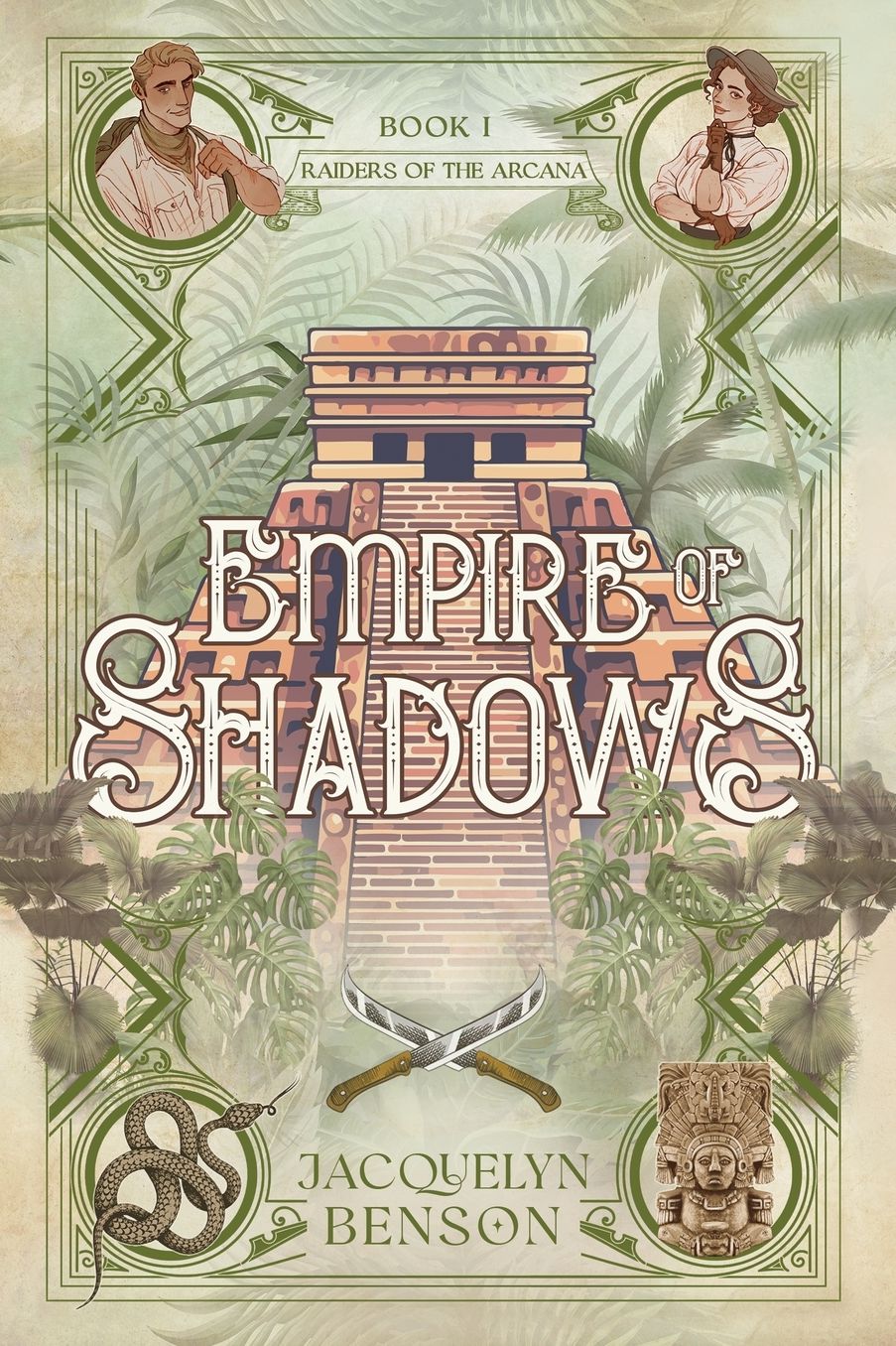 Empire of Shadows