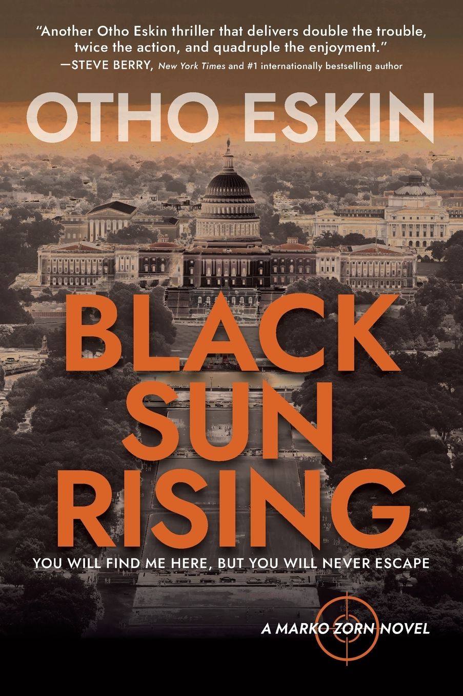 Black Sun Rising
