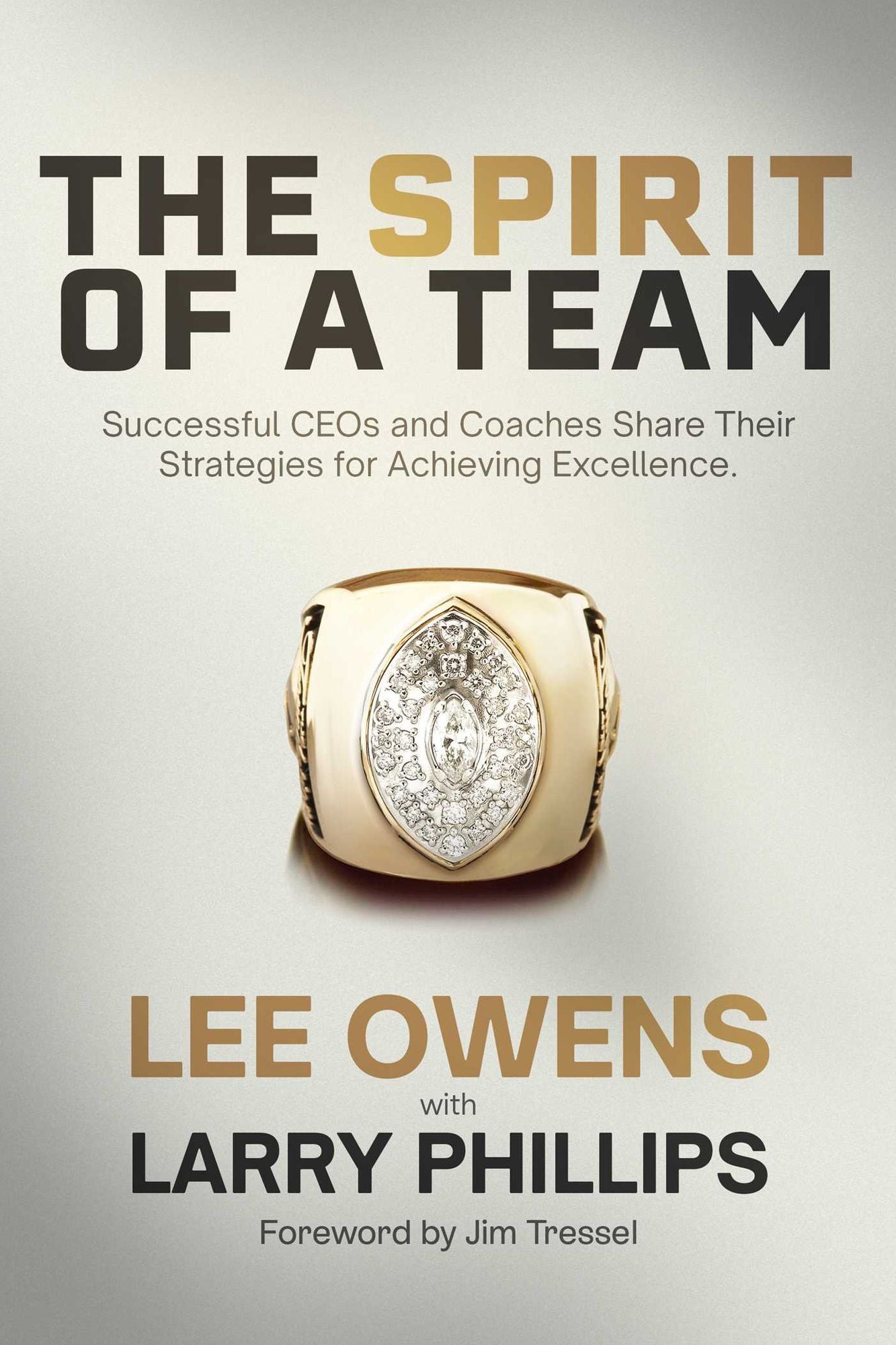 The Spirit of a Team: Successful CEOs and Coaches Share Their Strategies for Achieving Excellence