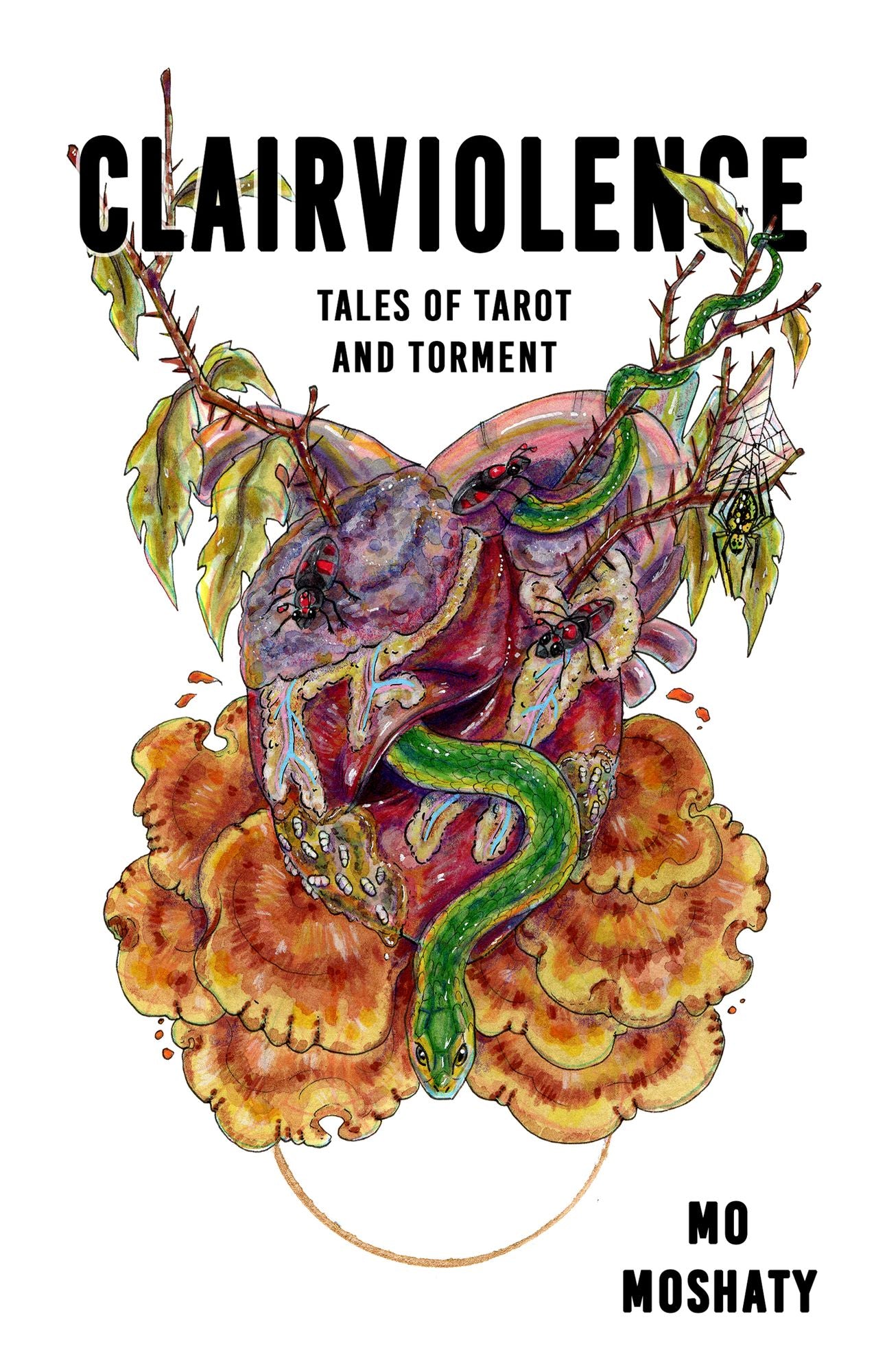 Clairviolence: Tales of Tarot and Torment