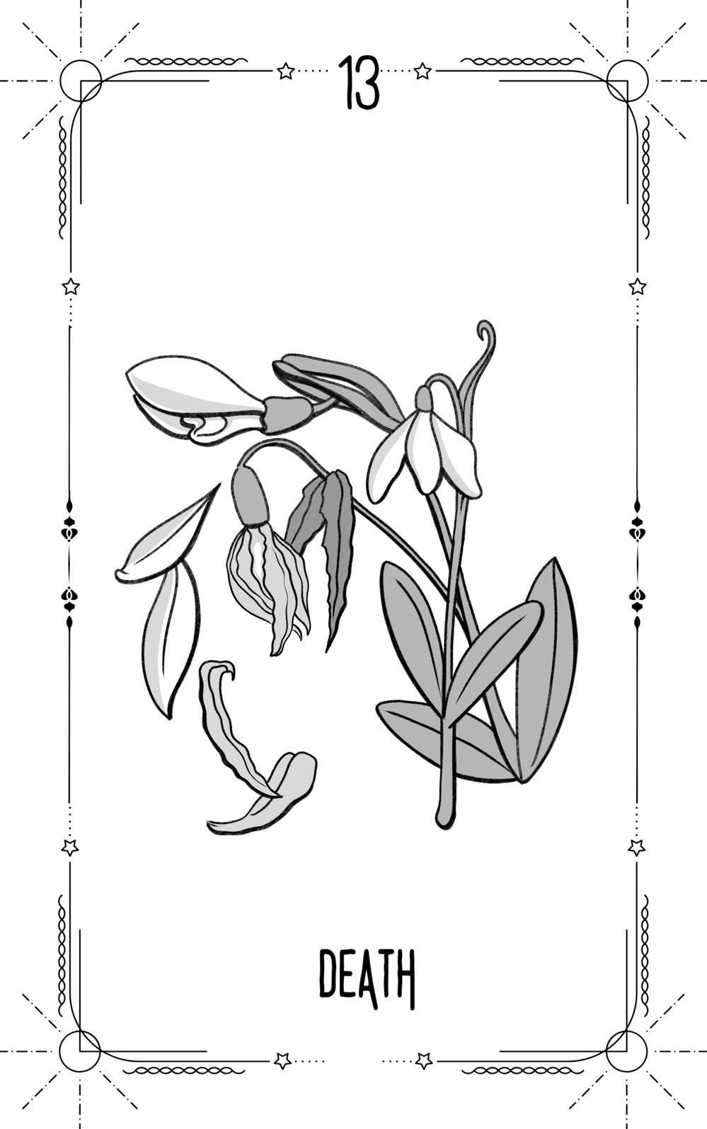 Clairviolence: Tales of Tarot and Torment