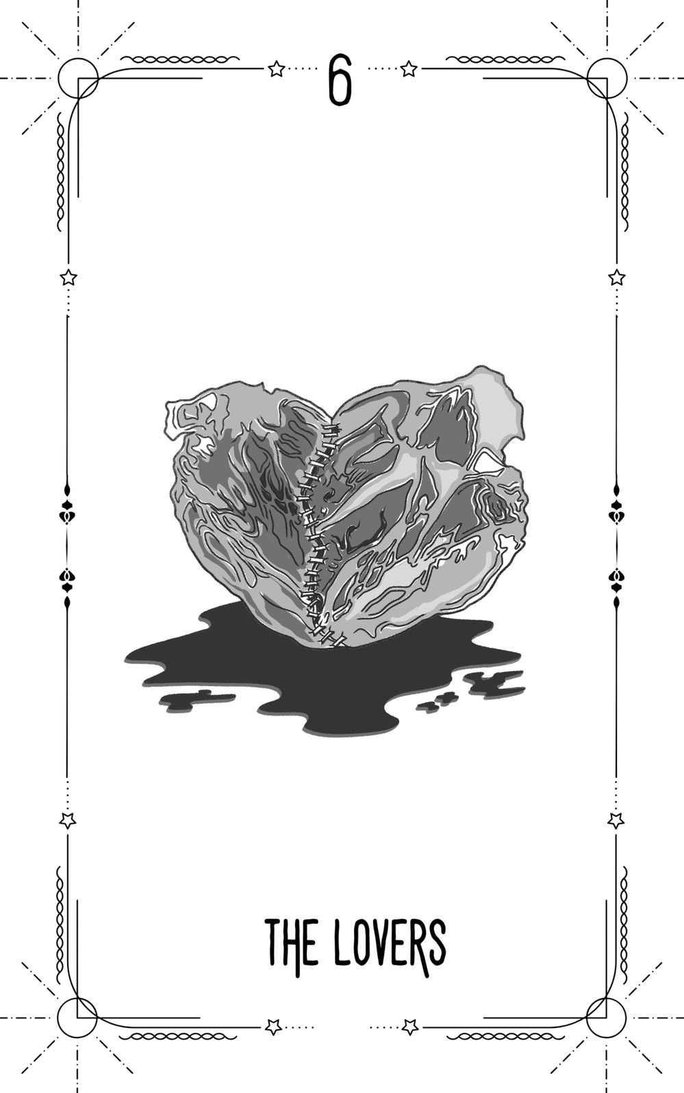 Clairviolence: Tales of Tarot and Torment