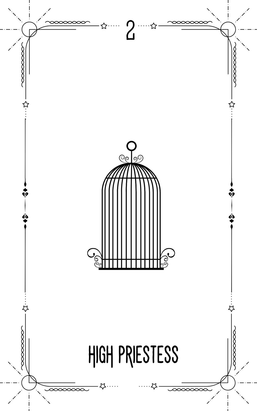 Clairviolence: Tales of Tarot and Torment