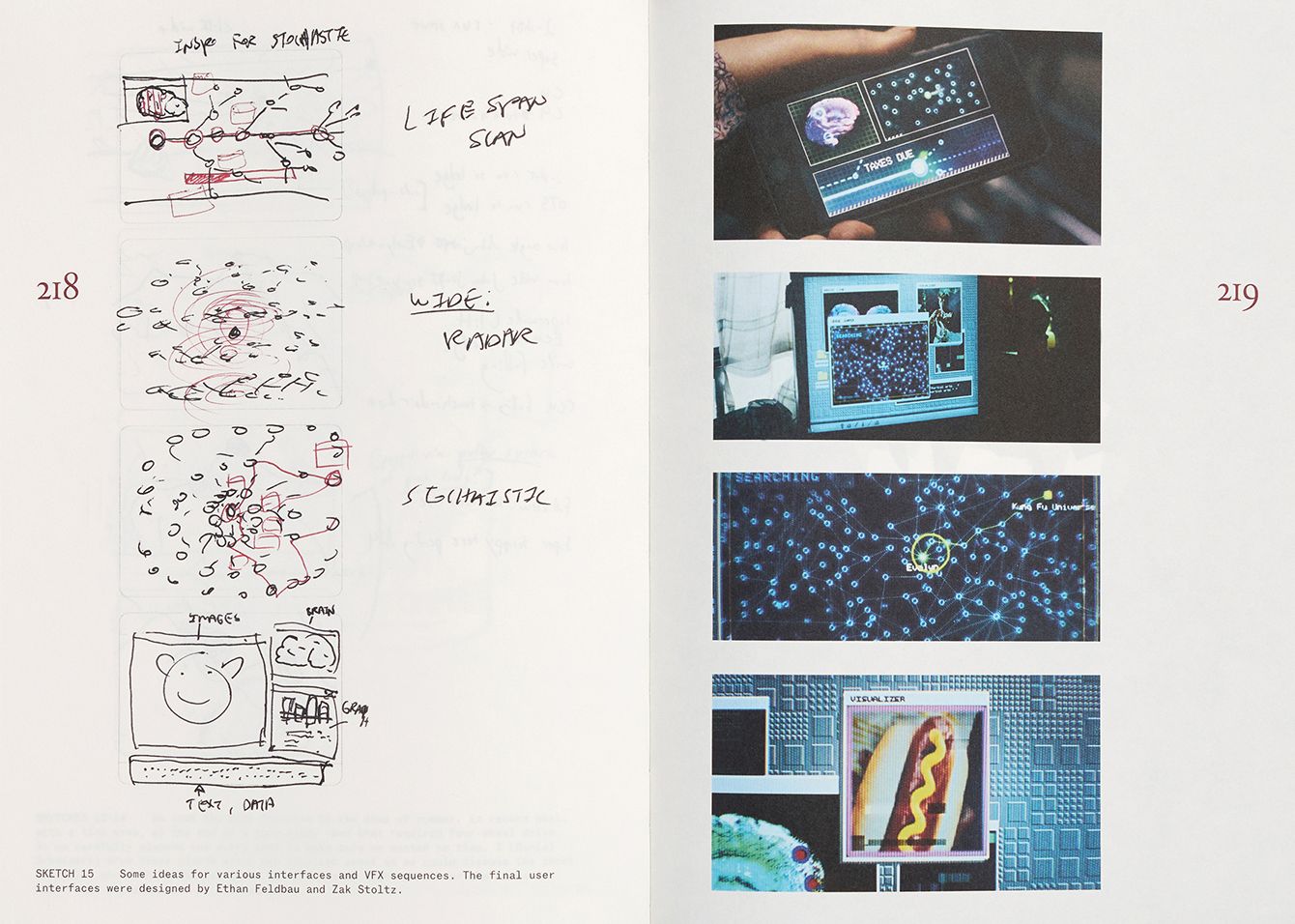 Everything Everywhere All At Once Screenplay Book