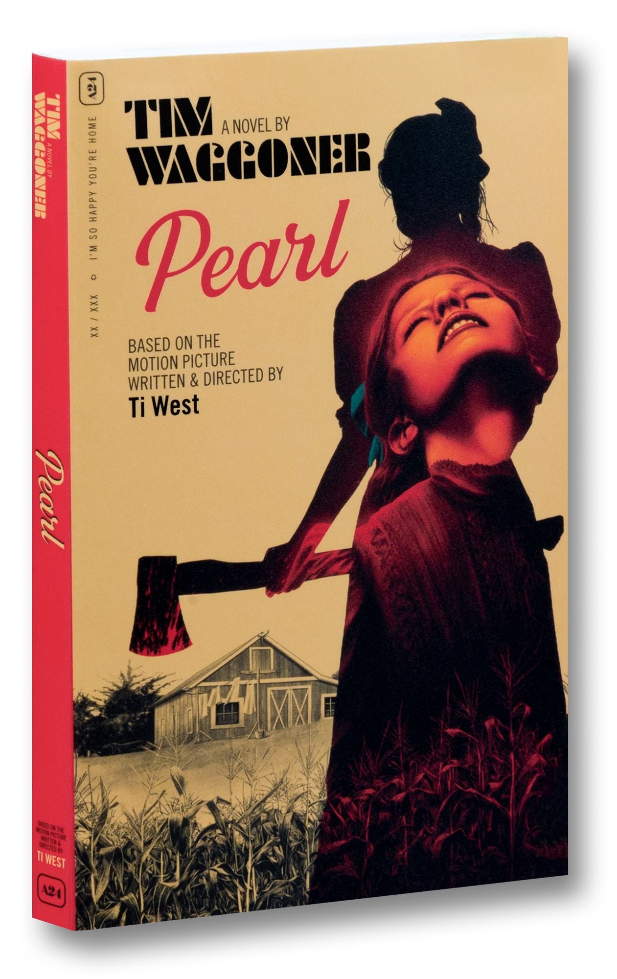 Pearl: The Novel