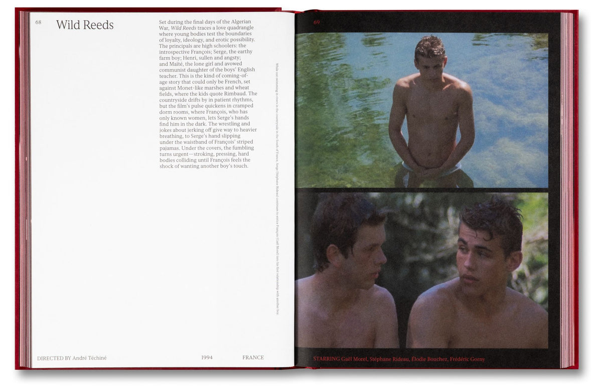 In the Mood?: Over 100 sensual, erotic, and downright horny movie recommendations