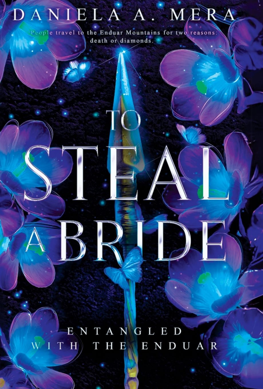 To Steal a Bride: An Enemies to Lovers Fantasy Romance