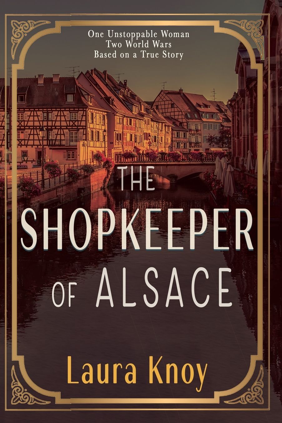 The Shopkeeper of Alsace