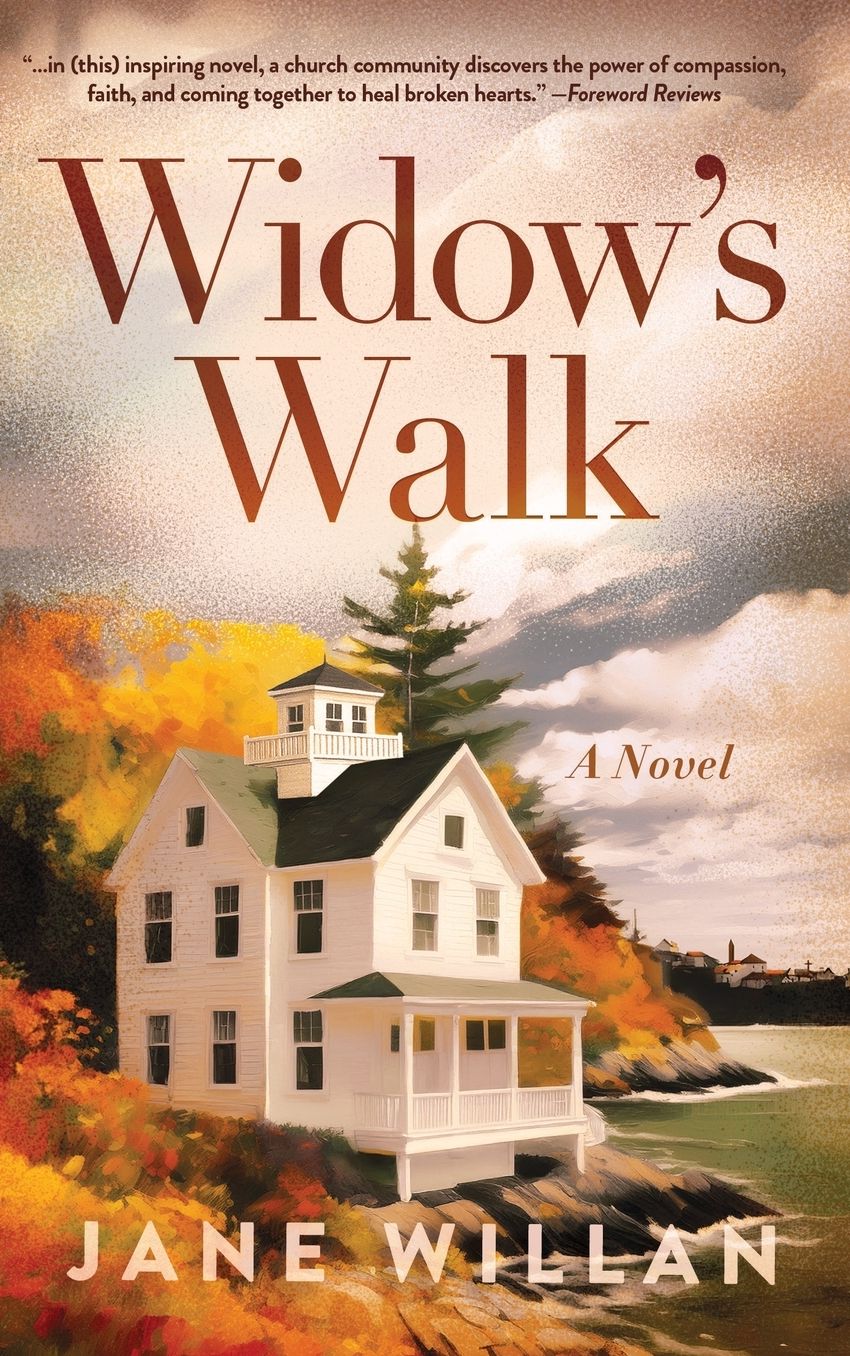 Widow's Walk: A Novel