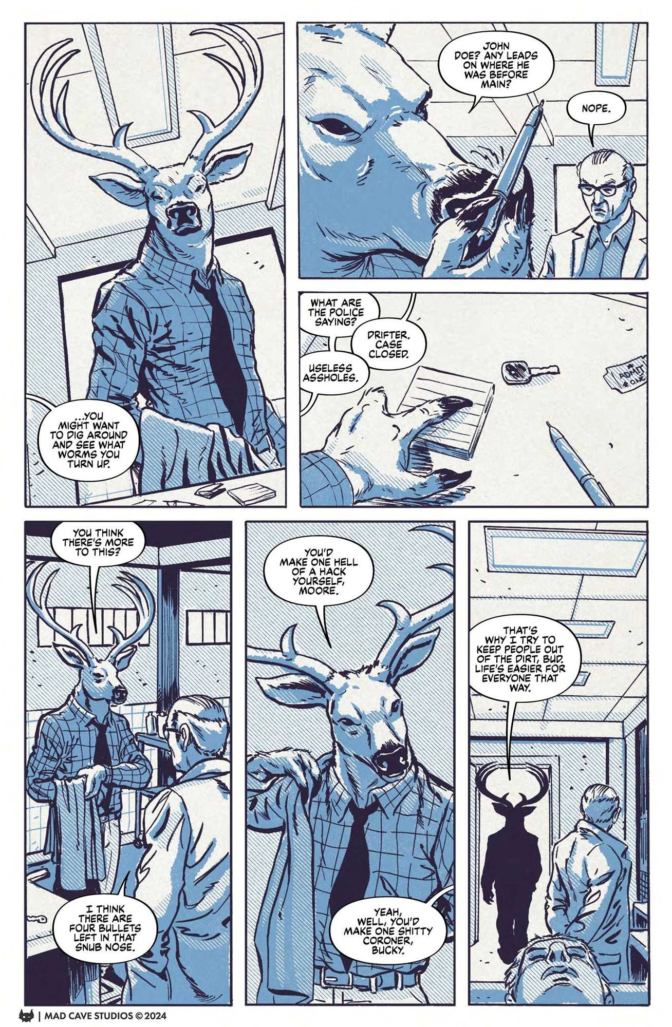 Deer Editor GN