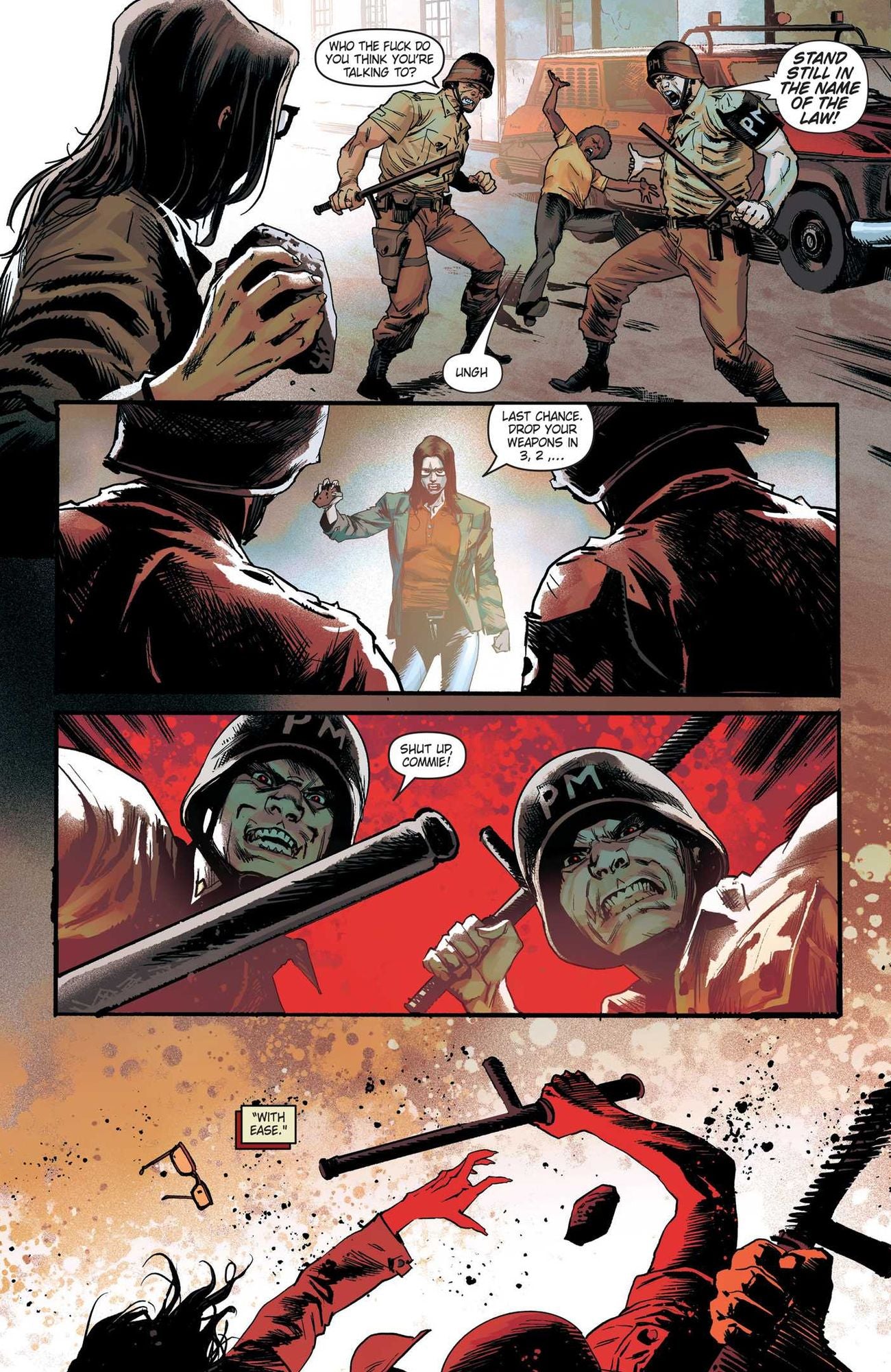 Assassin's Creed Visionaries Vol 1