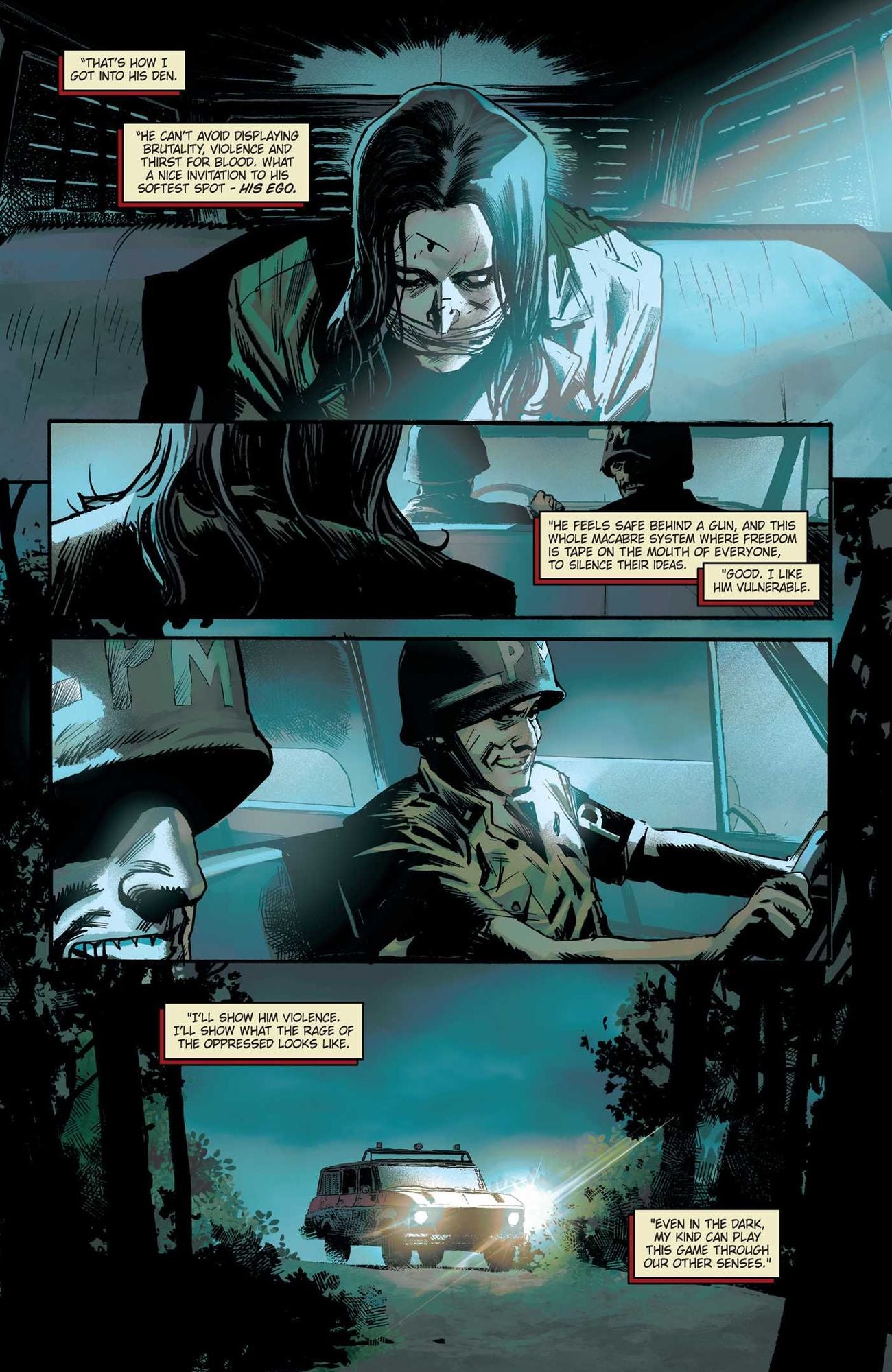 Assassin's Creed Visionaries Vol 1