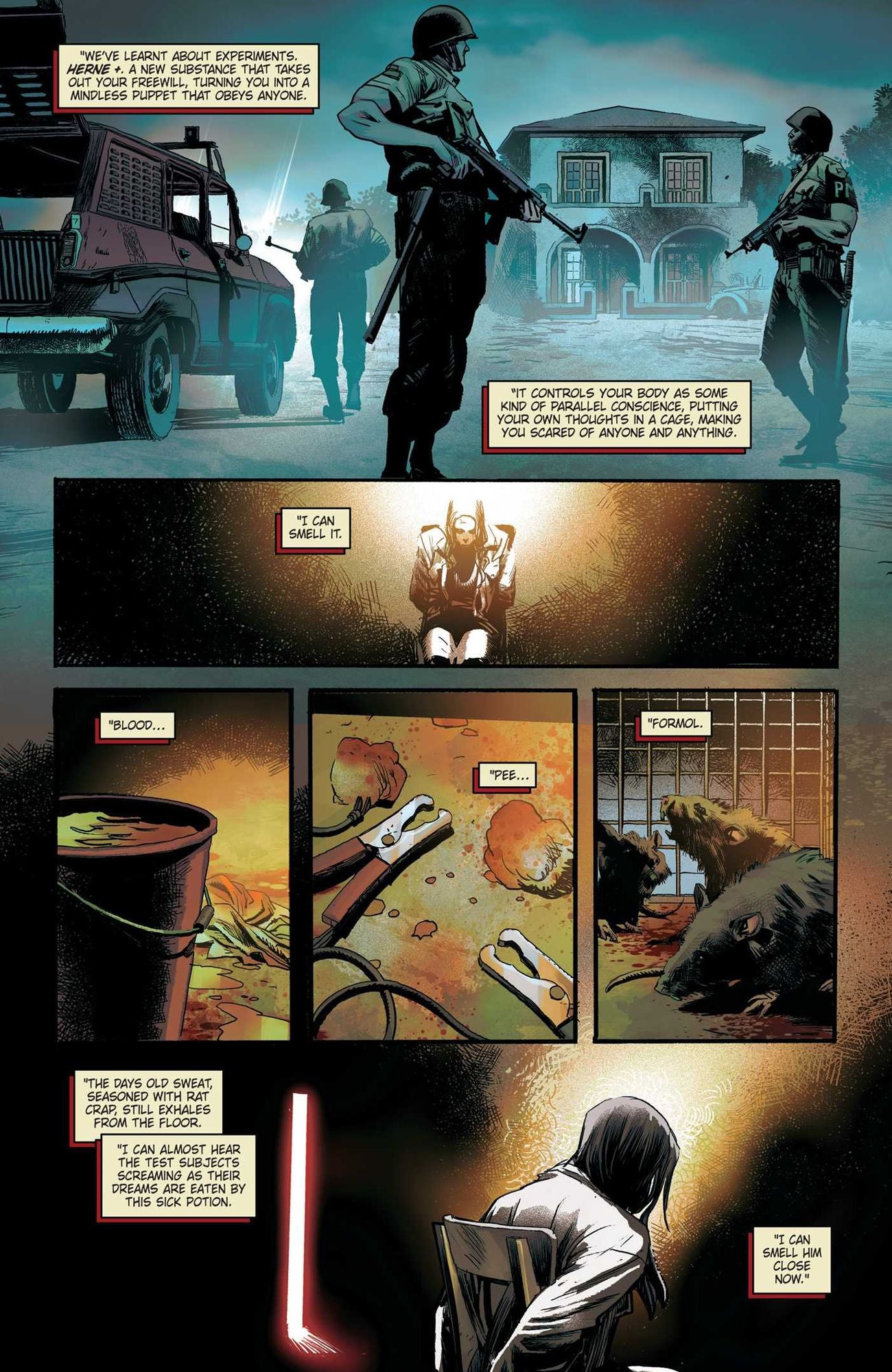 Assassin's Creed Visionaries Vol 1