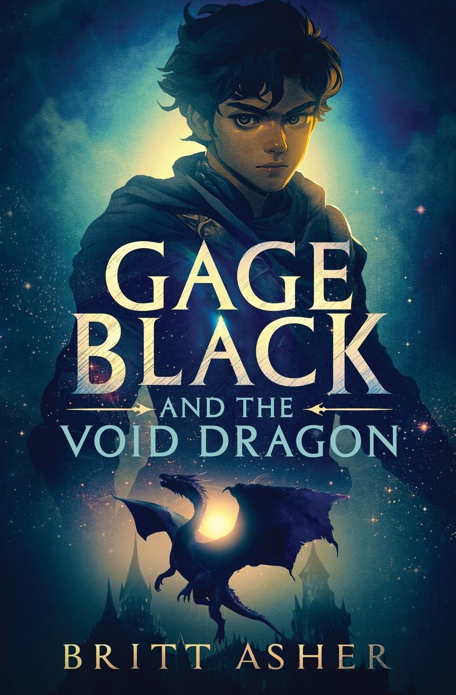 Gage Black and the Void Dragon