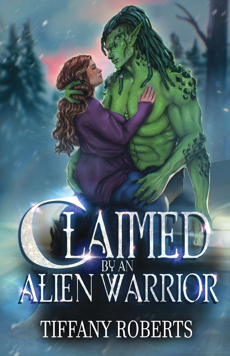 Claimed by an Alien Warrior