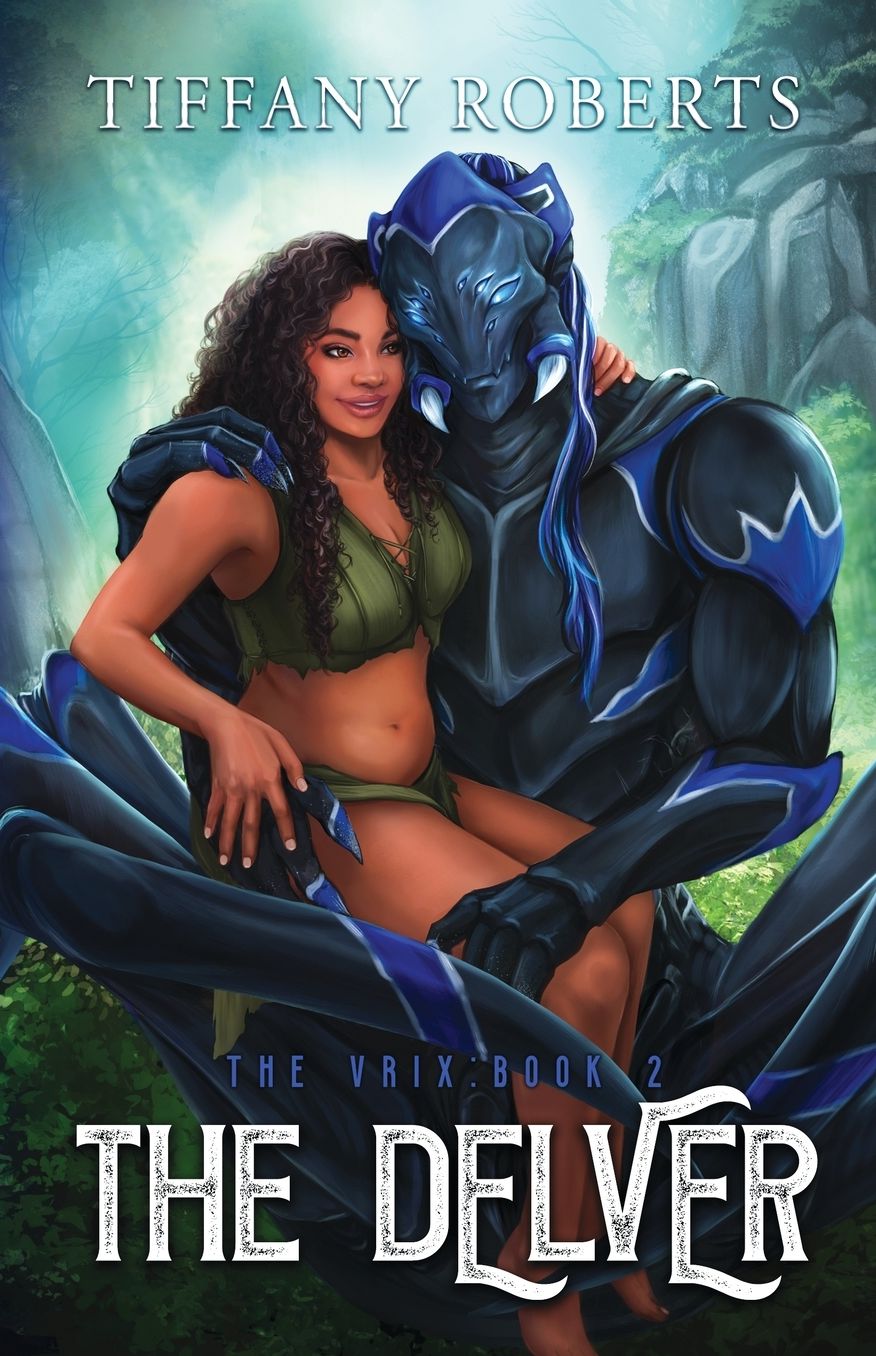 The Delver (The Vrix #2)