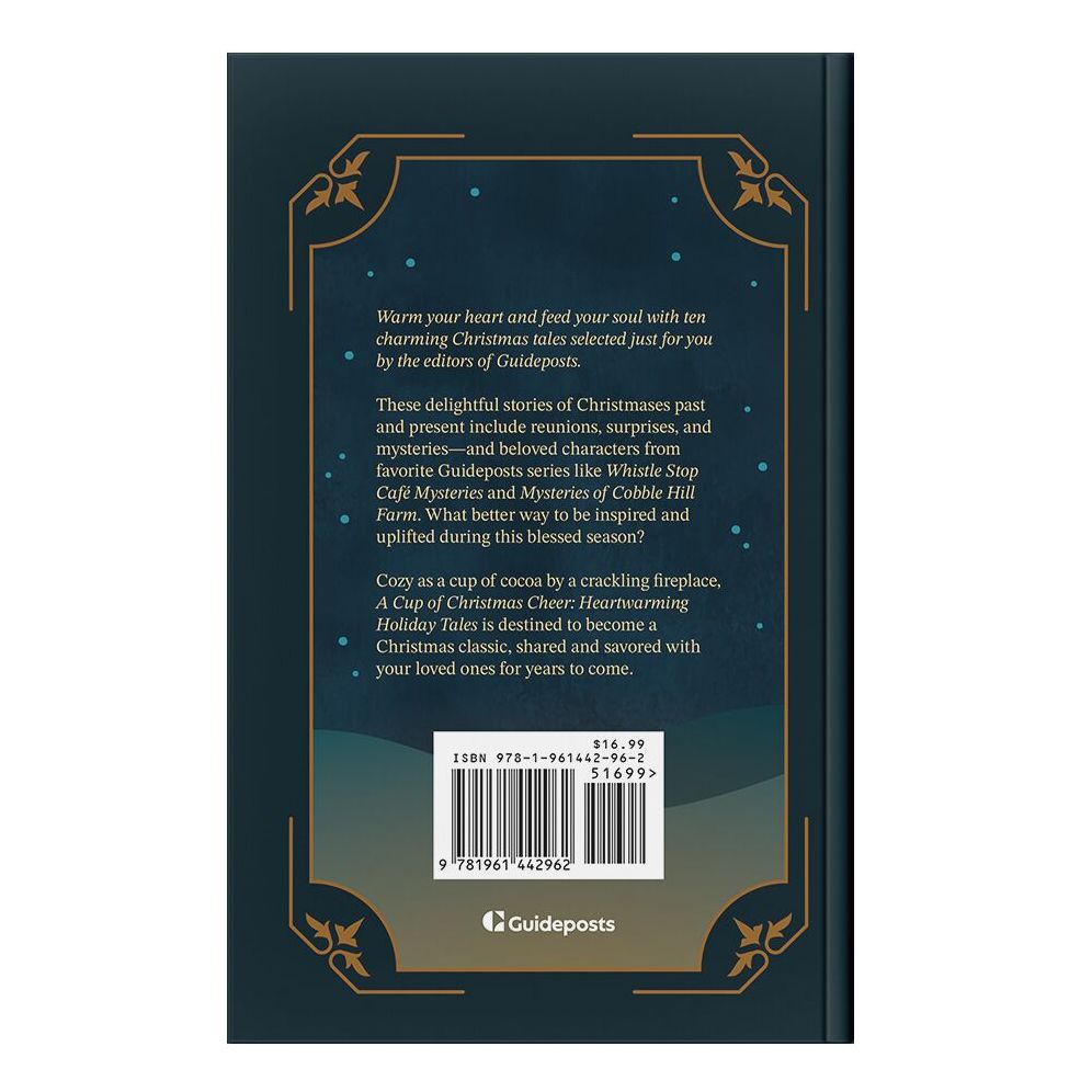 A Cup of Christmas Cheer: Heartwarming Holiday Tales