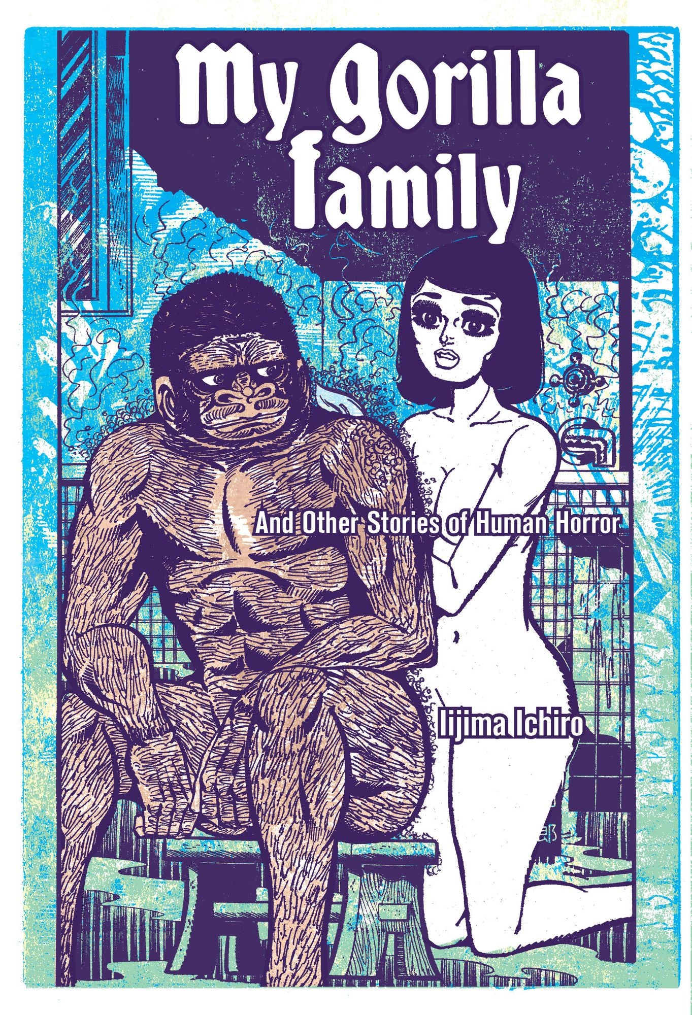 My Gorilla Family
