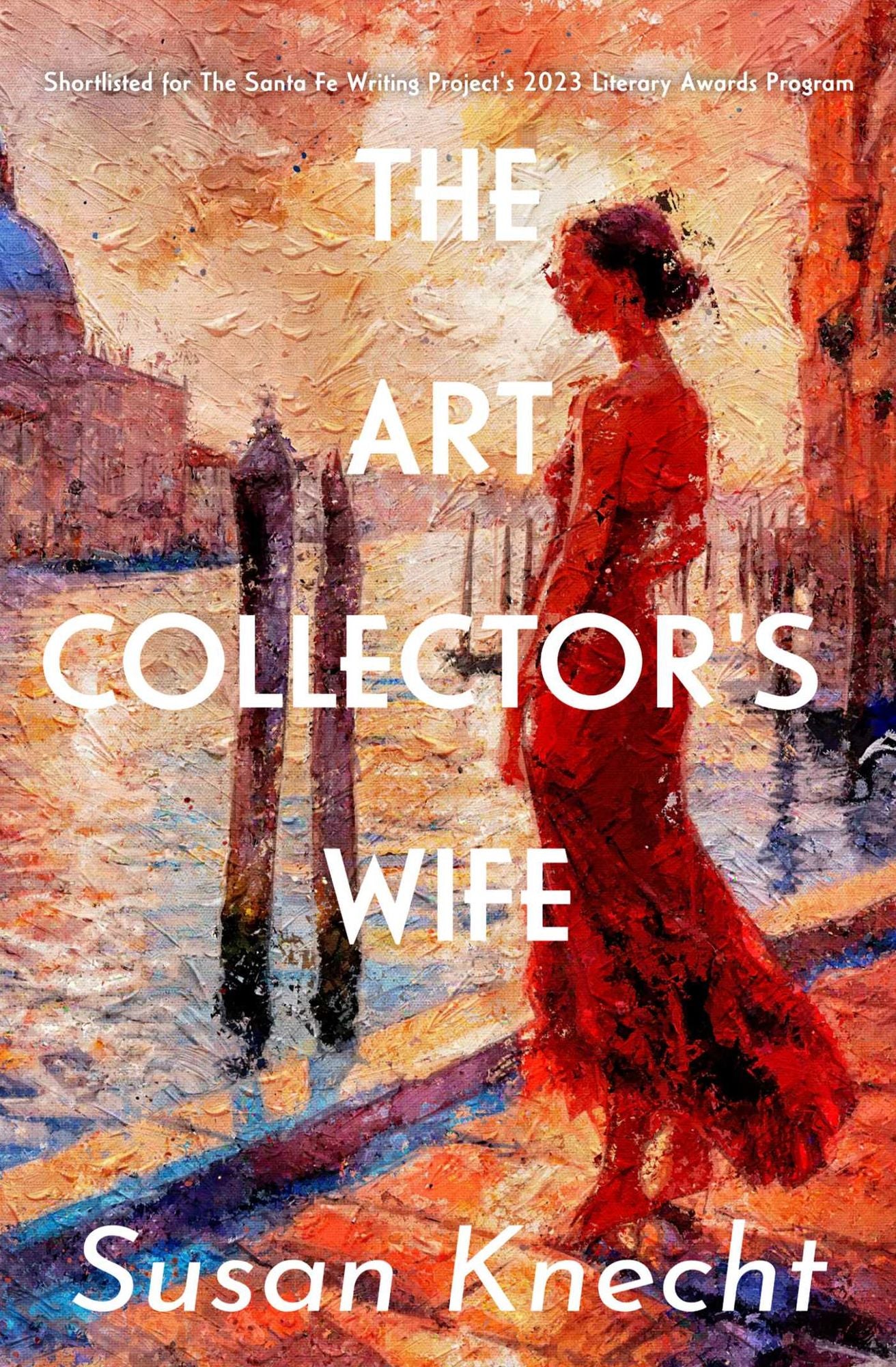 The Art Collector's Wife