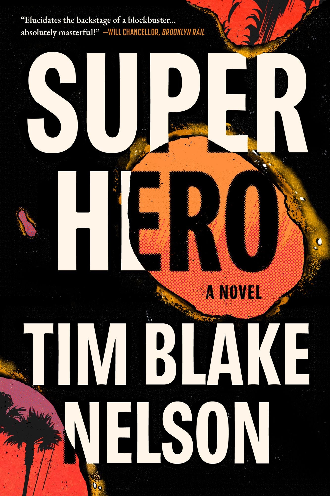 Superhero: A Novel