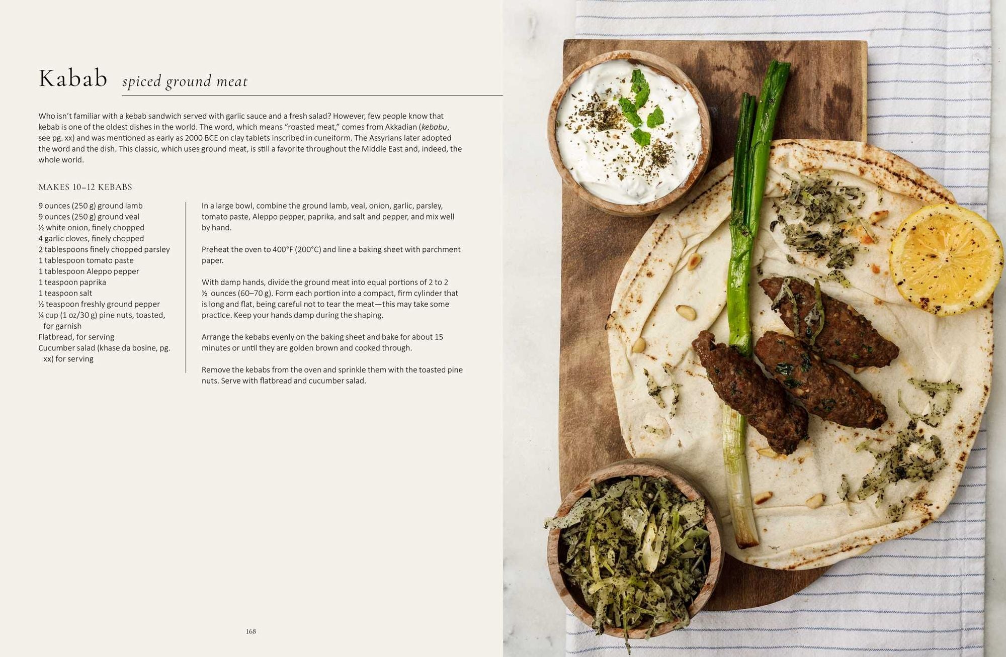 The Oldest Kitchen in the World: 4,000 Years of Middle Eastern Cooking Passed Down through Generations (A Cookbook)