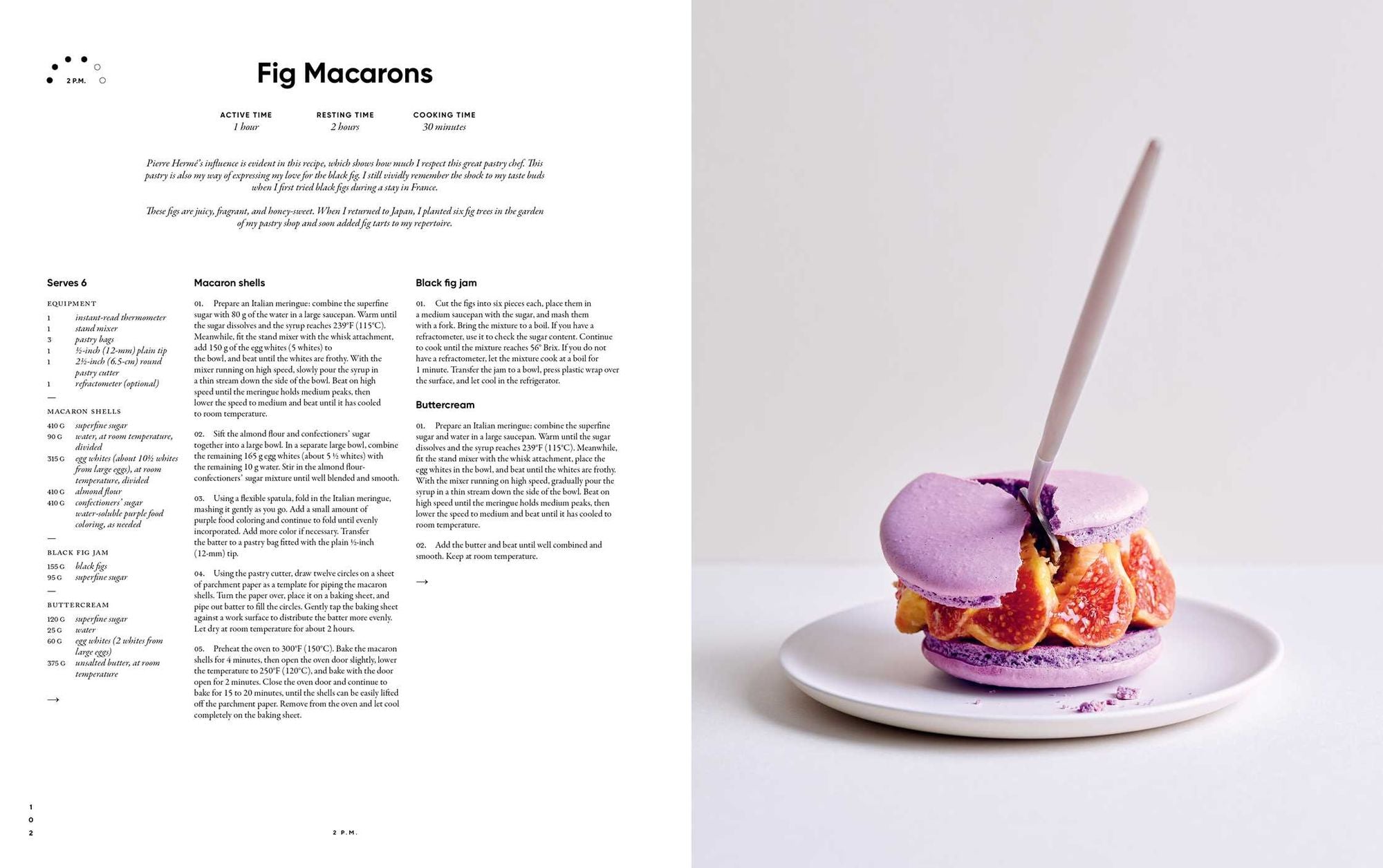 Gateaux: Sweets (Modern French Pastry)